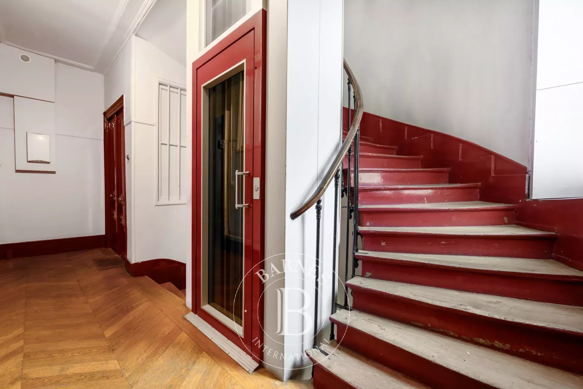 Daire Paris 4ème - picture 14