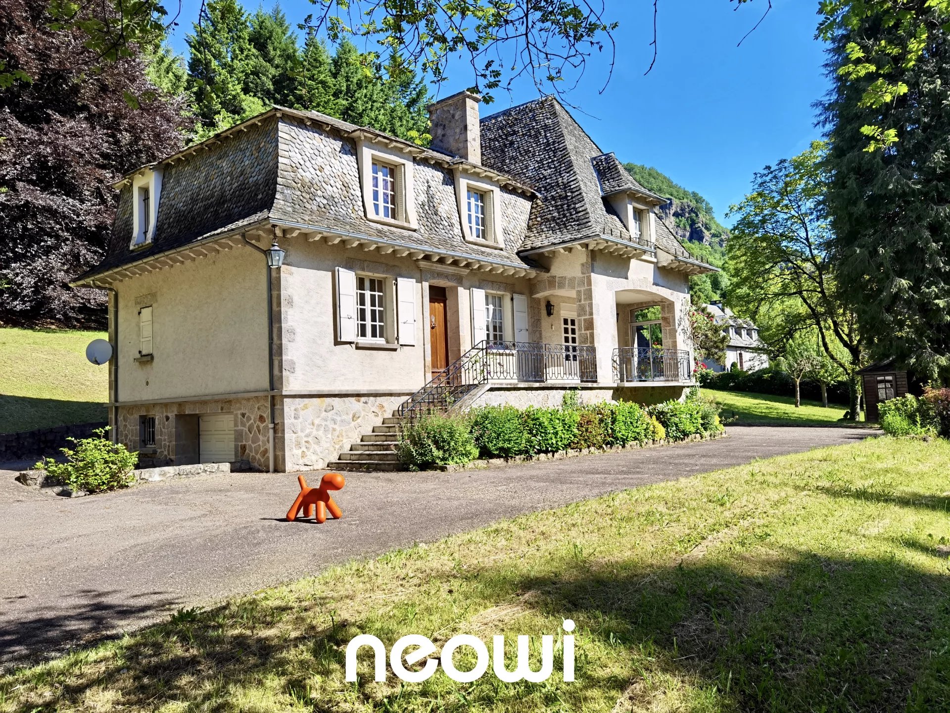 Vente Maison Vic-sur-Cère