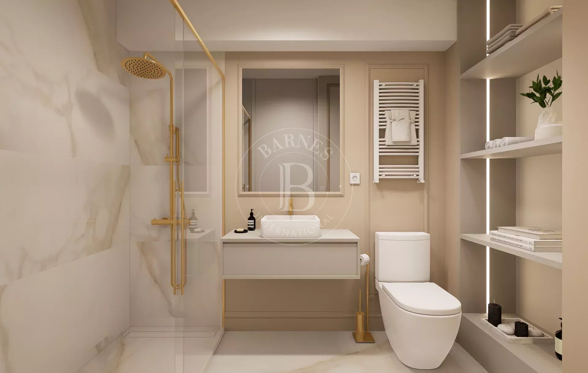 Daire Madrid - picture 13