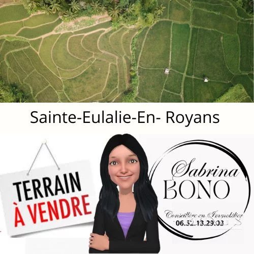 Vente Terrain constructible Sainte-Eulalie-en-Royans