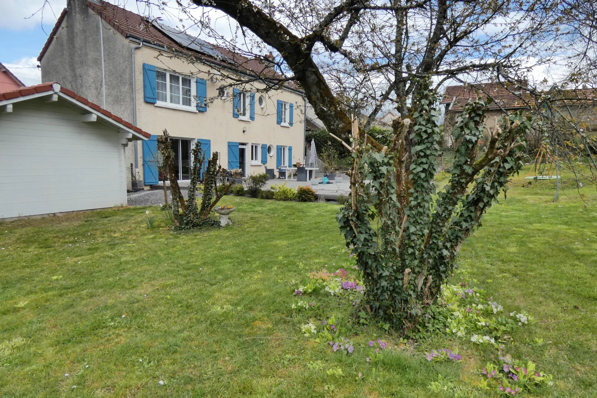 Vente Maison Montceau-les-Mines