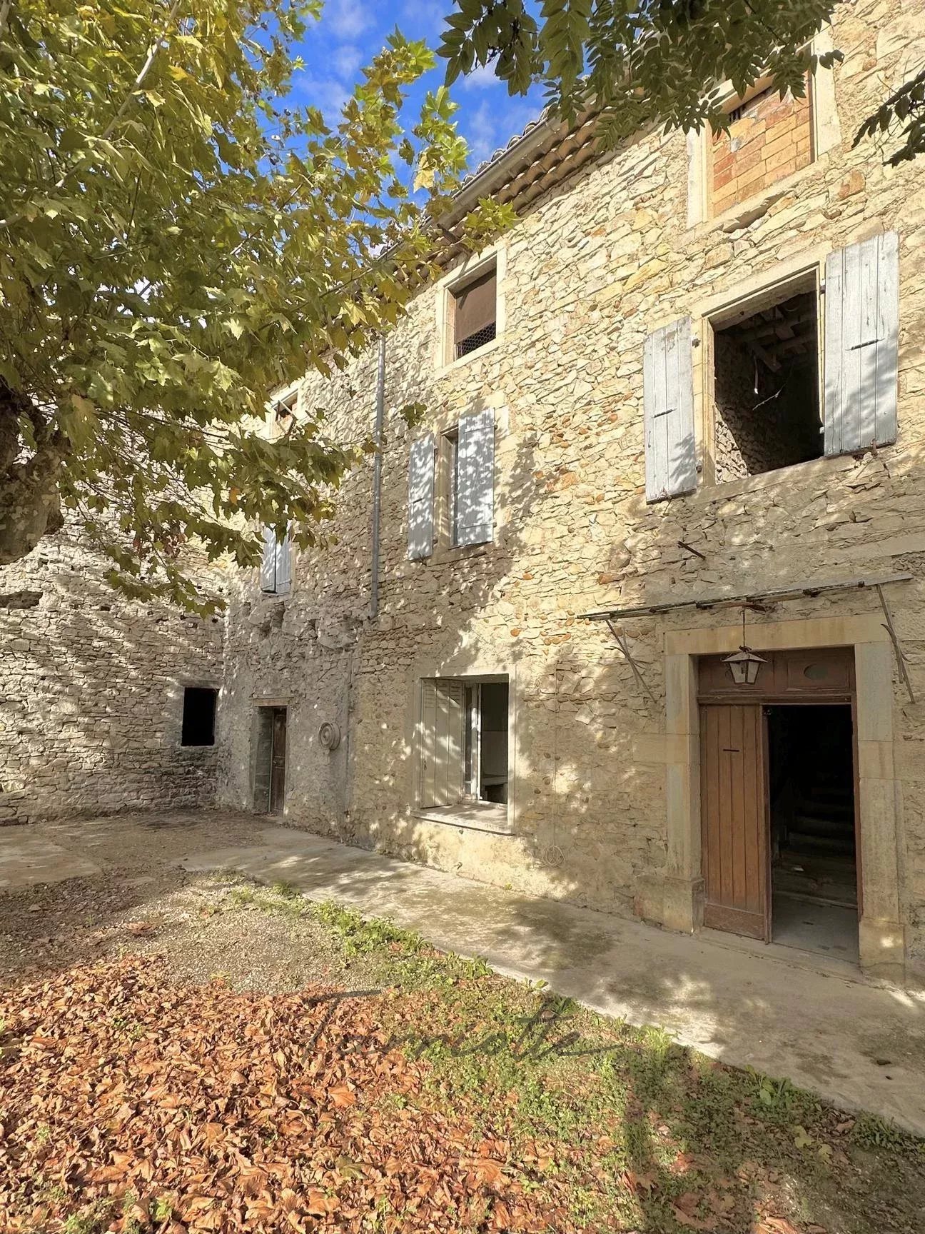 Sale Village house Saint-Marcel-lès-Sauzet