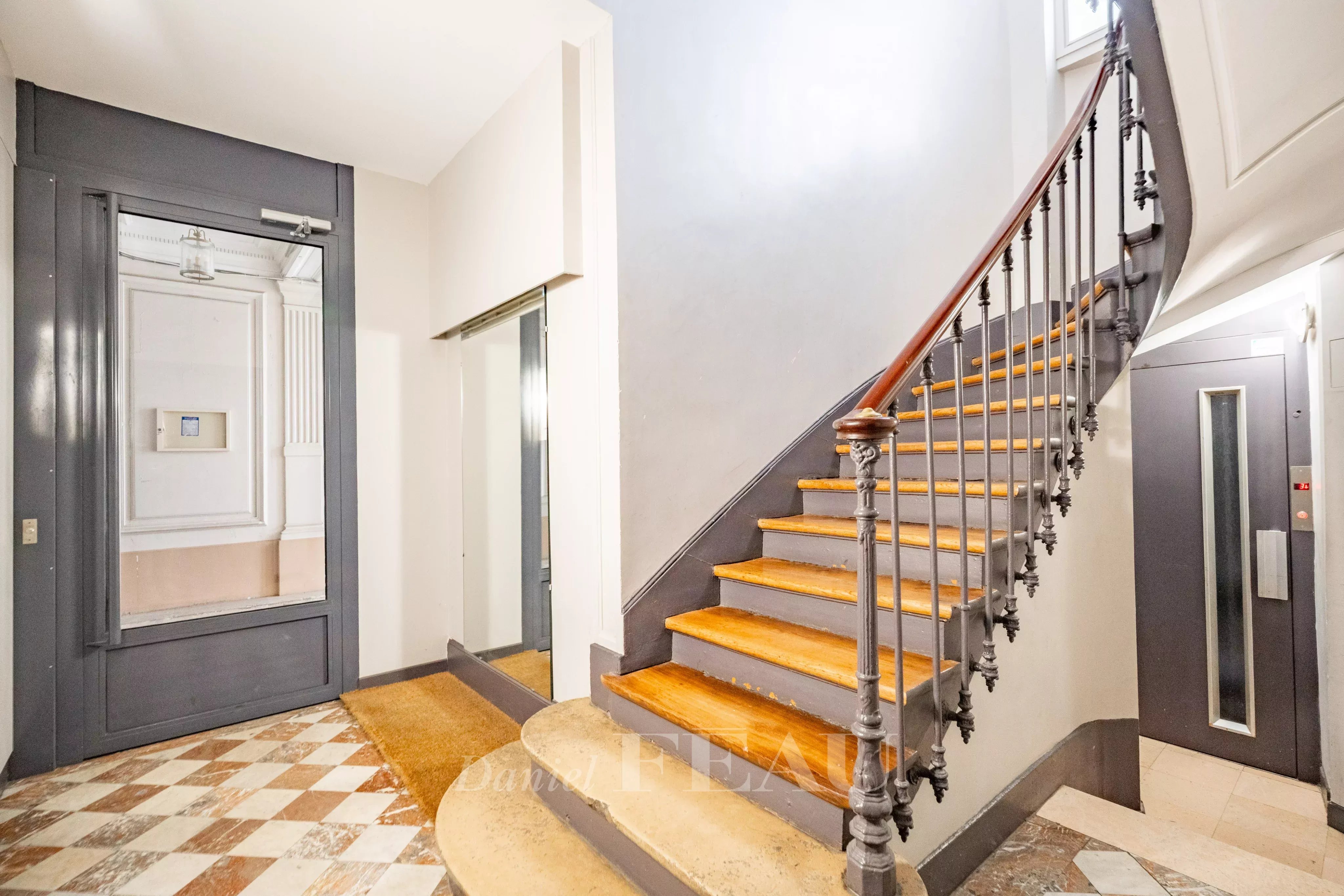 Vente Appartement Paris 5ème