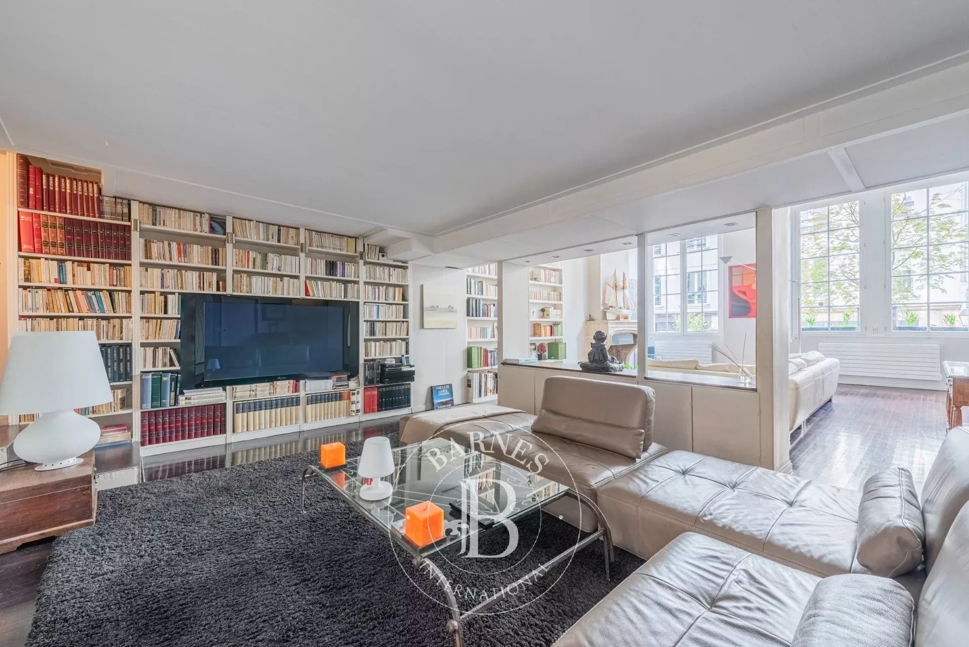 Daire Paris 1er - picture 7