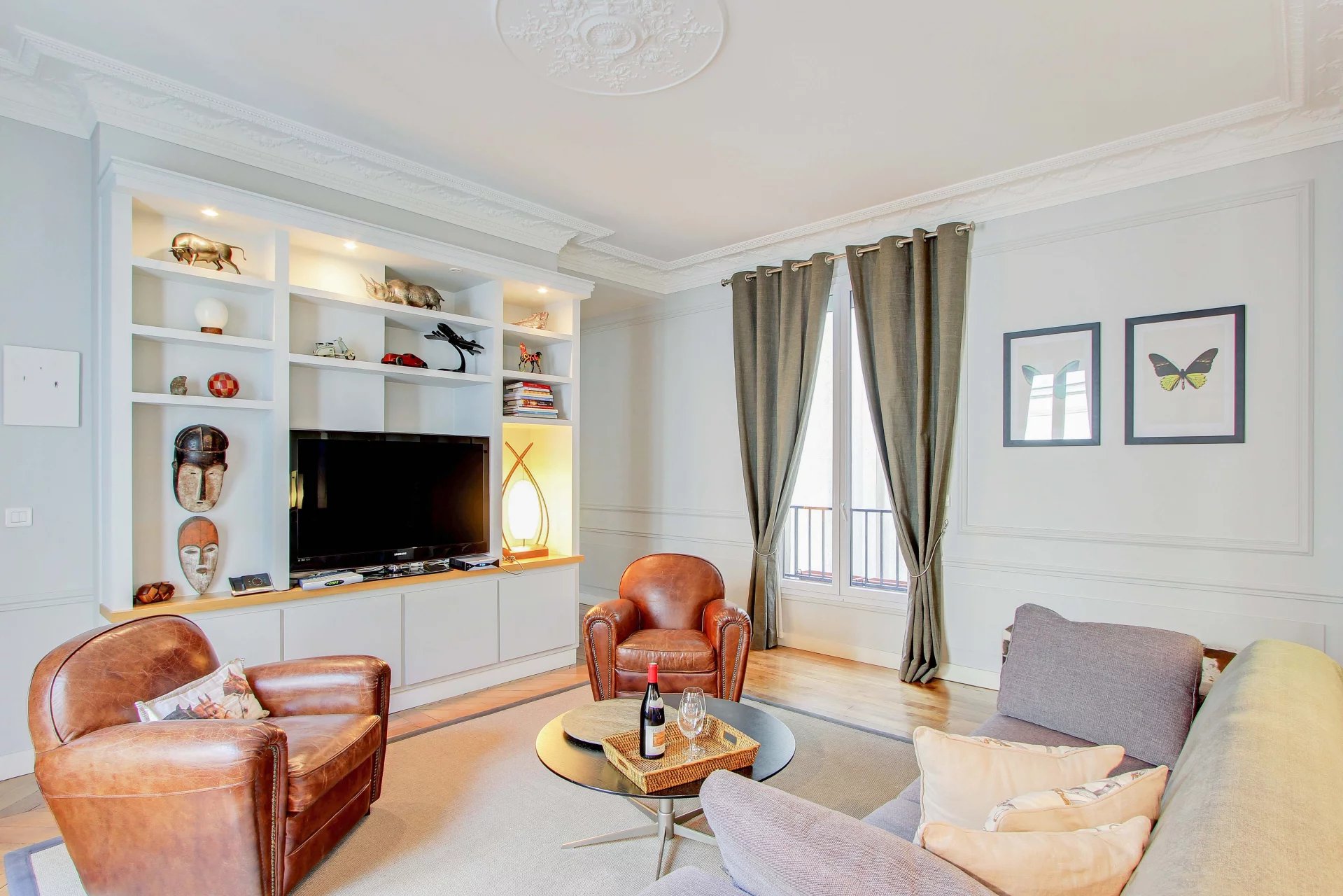Location Appartement Paris 16ème