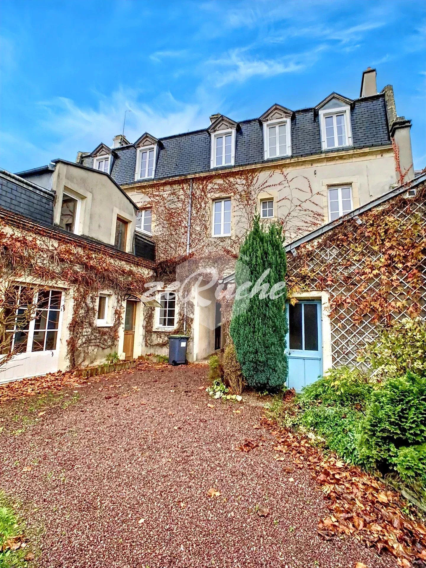 Agence immobilière de ZERUCHE