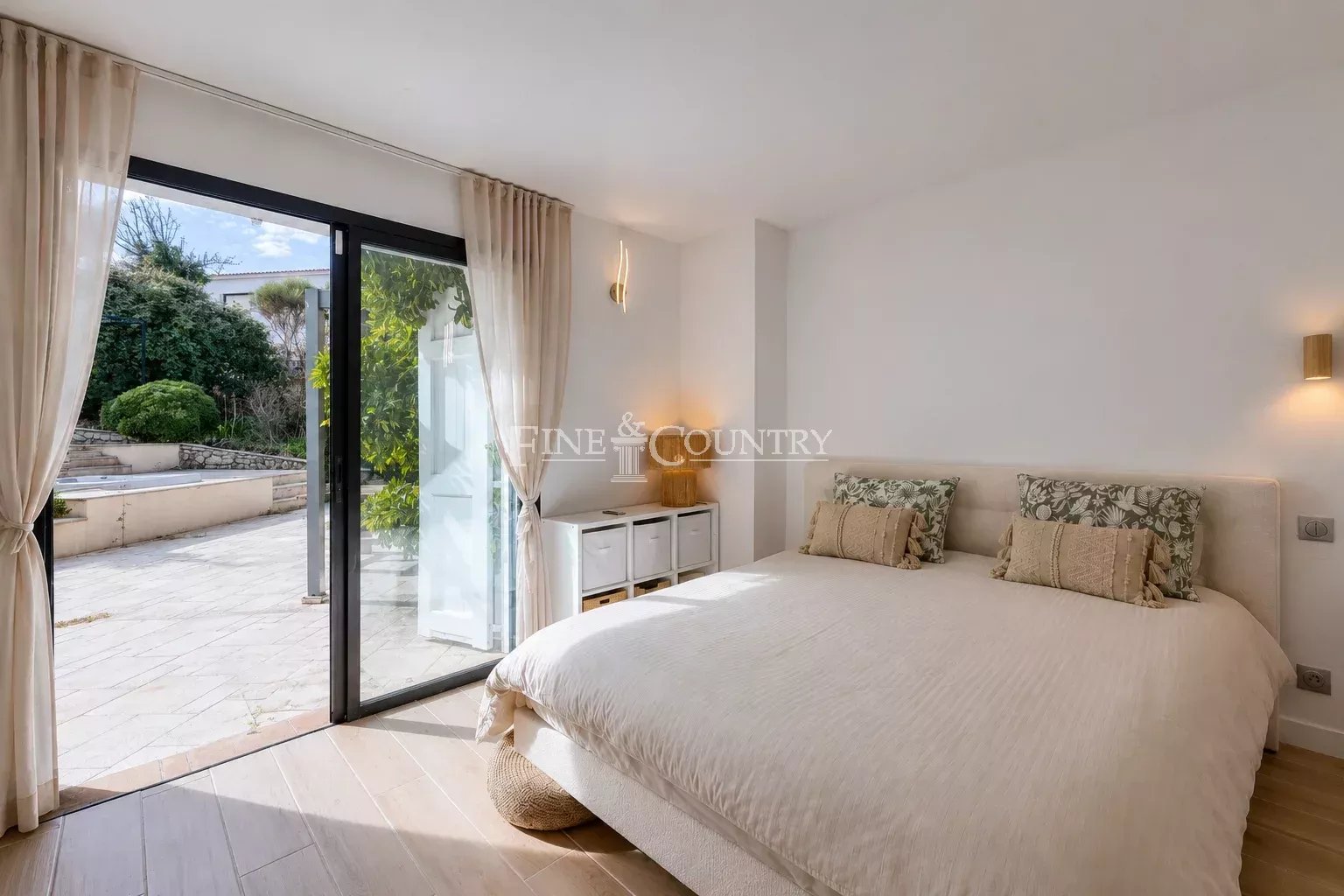 Photo of For sale  Villa in Valbonne - Panoramic view