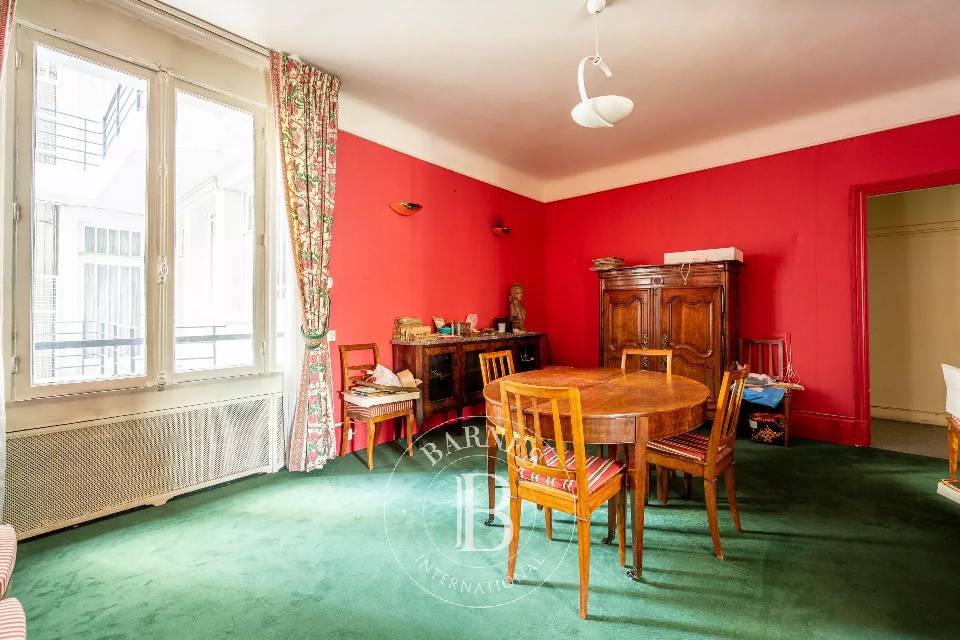 Neuilly - Inkermann - 4 or 5-bedroom apartment - Exceptional volumes - picture 14