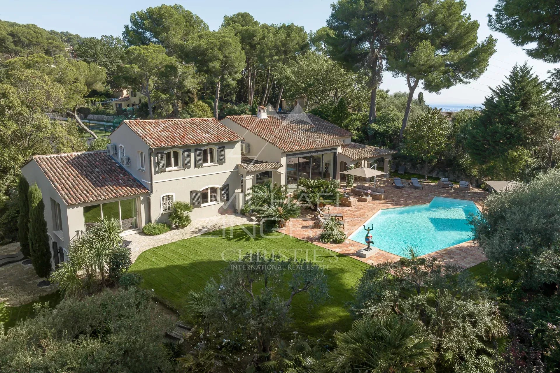 Single family home