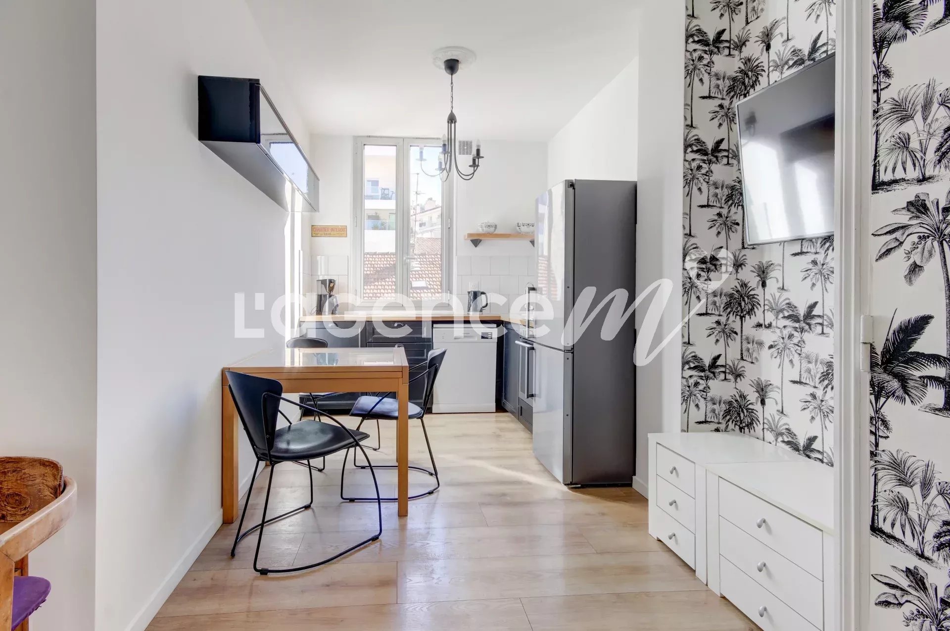 Agence immobilière de L'Agence M