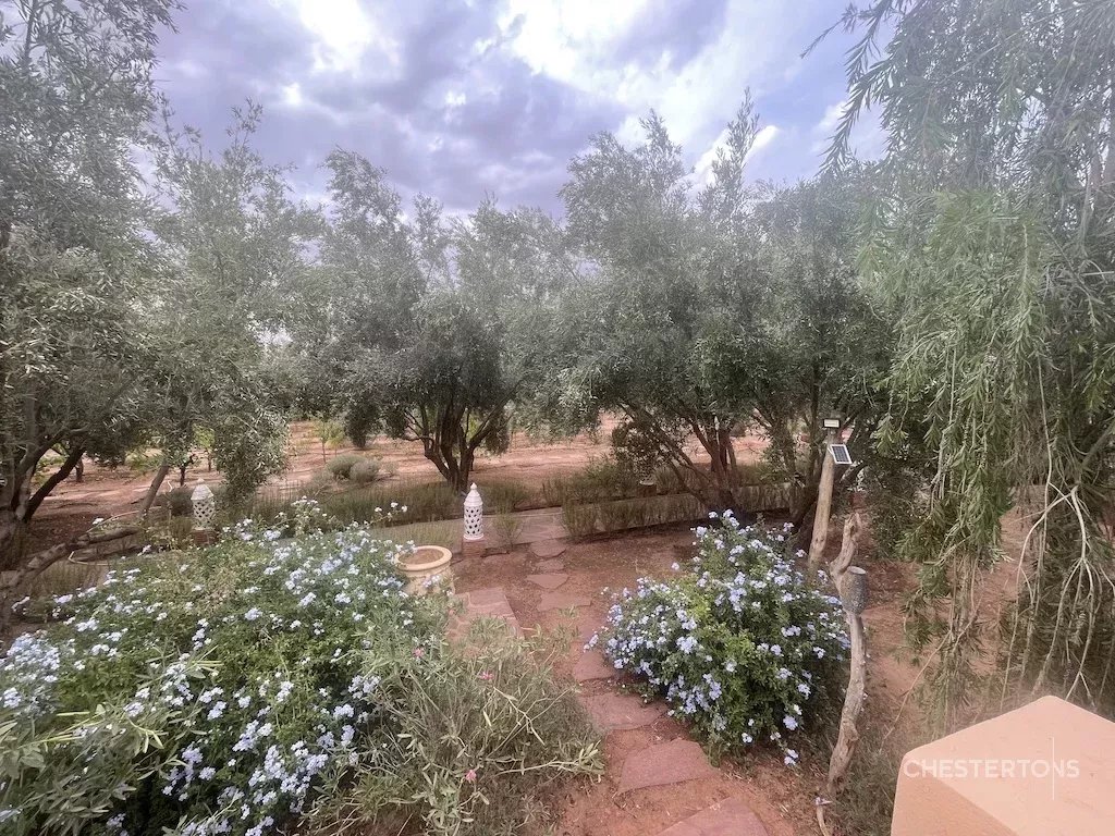 Image of Villa - 4 Bedrooms for Sale in Marrakech-Ménara-Marrakech-Morocco, Image 31