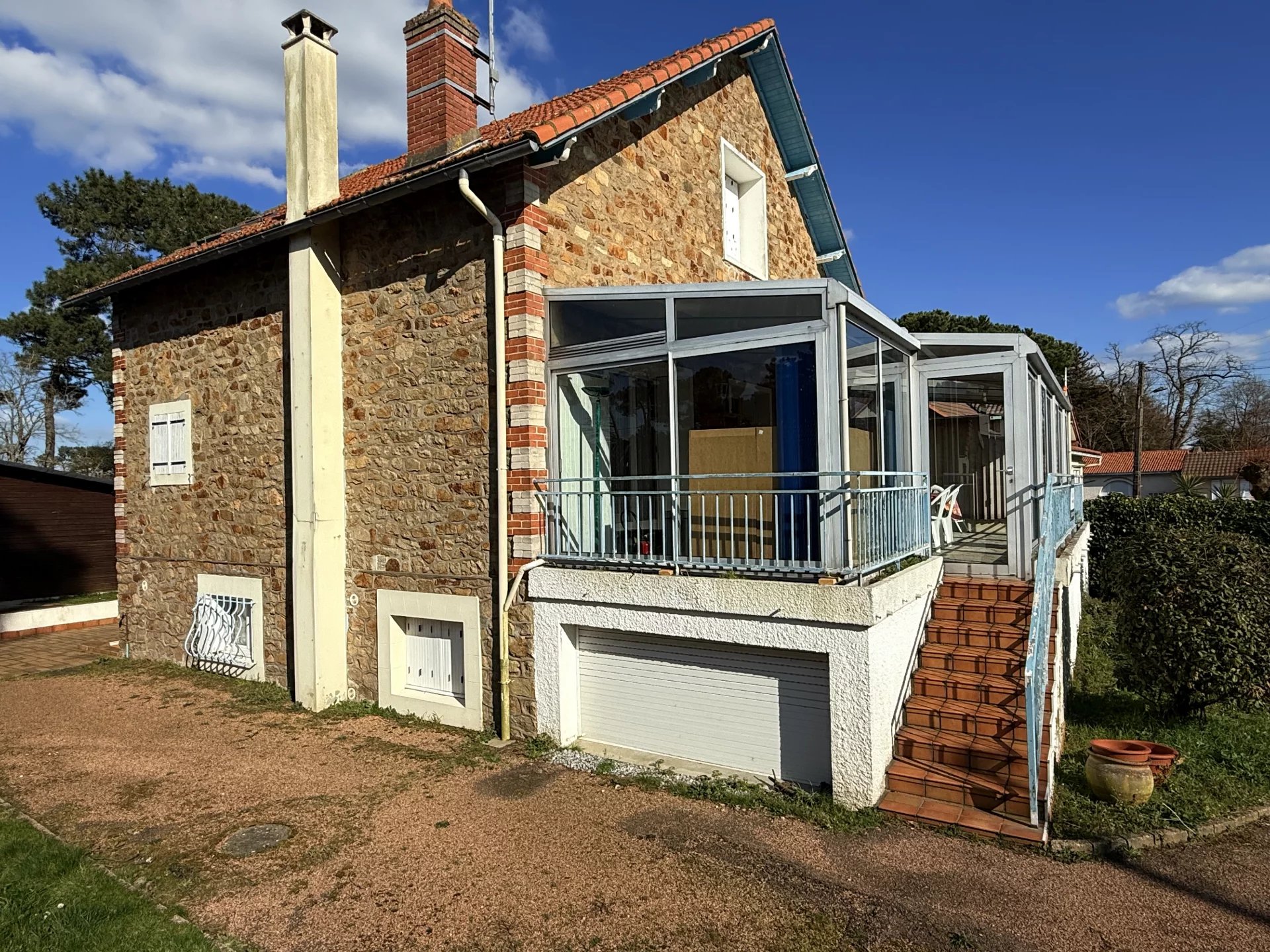 Maison - 8 pièces SAINT BREVIN LES PINS