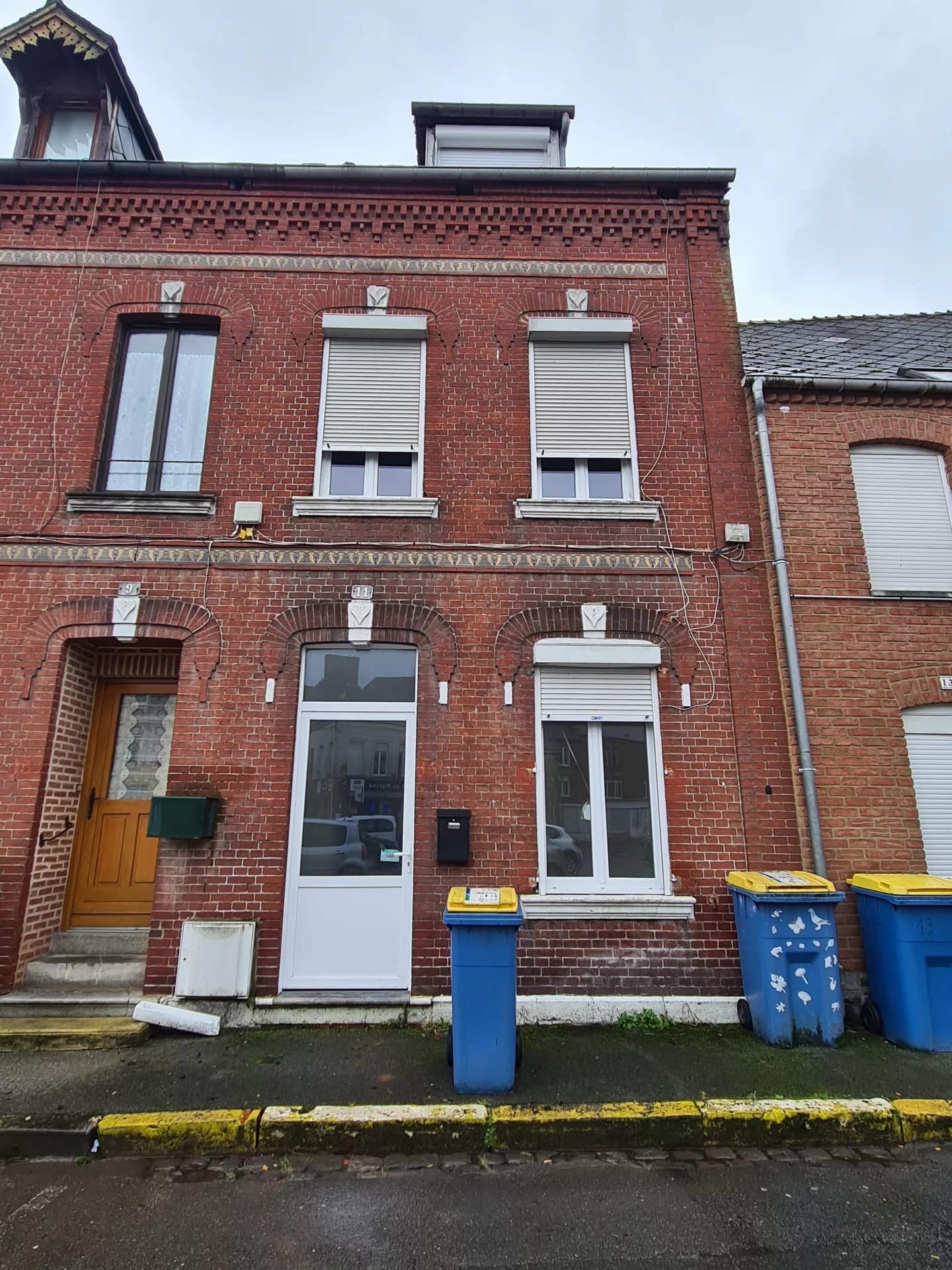 Agence immobilière de 