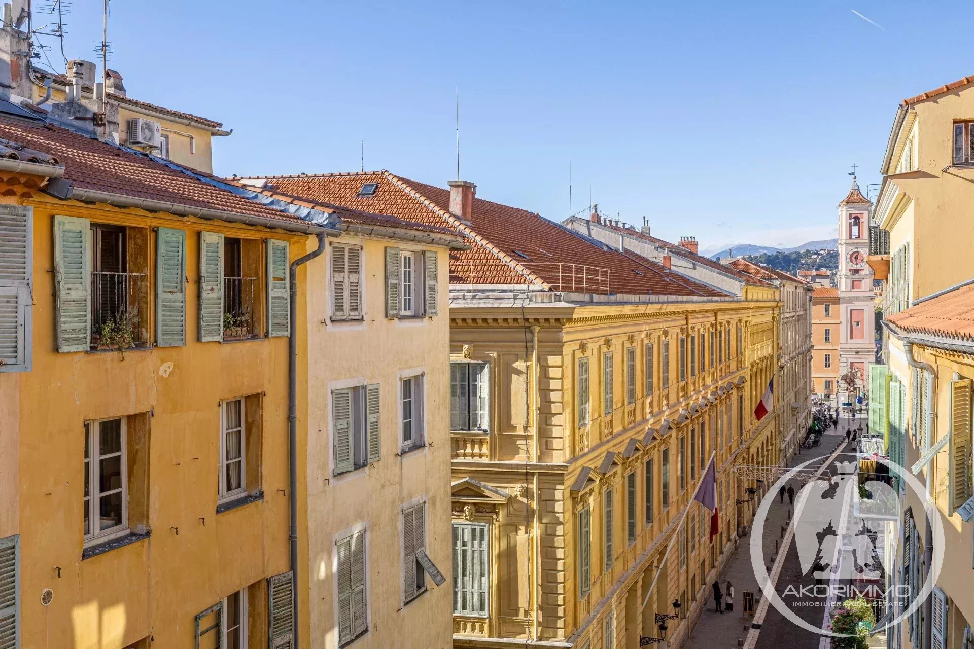 Продажа Квартира - Ницца (Nice) Vieux Nice