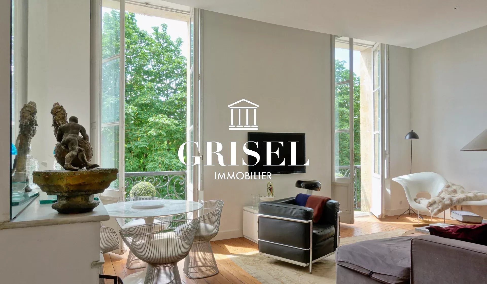 Agence immobilière de Grisel Immobilier