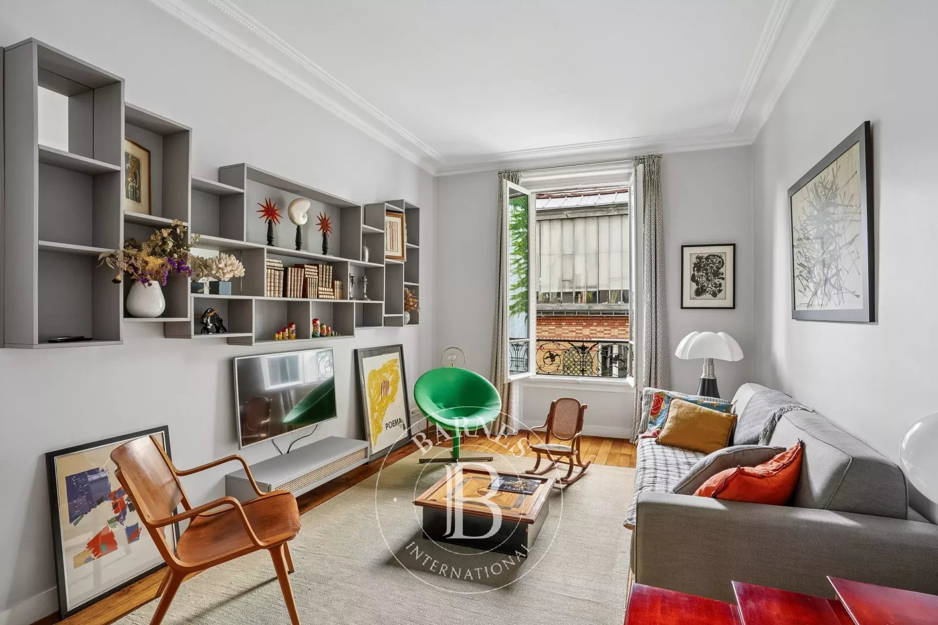 Paris  - Apartment 2 Bedrooms - picture 4