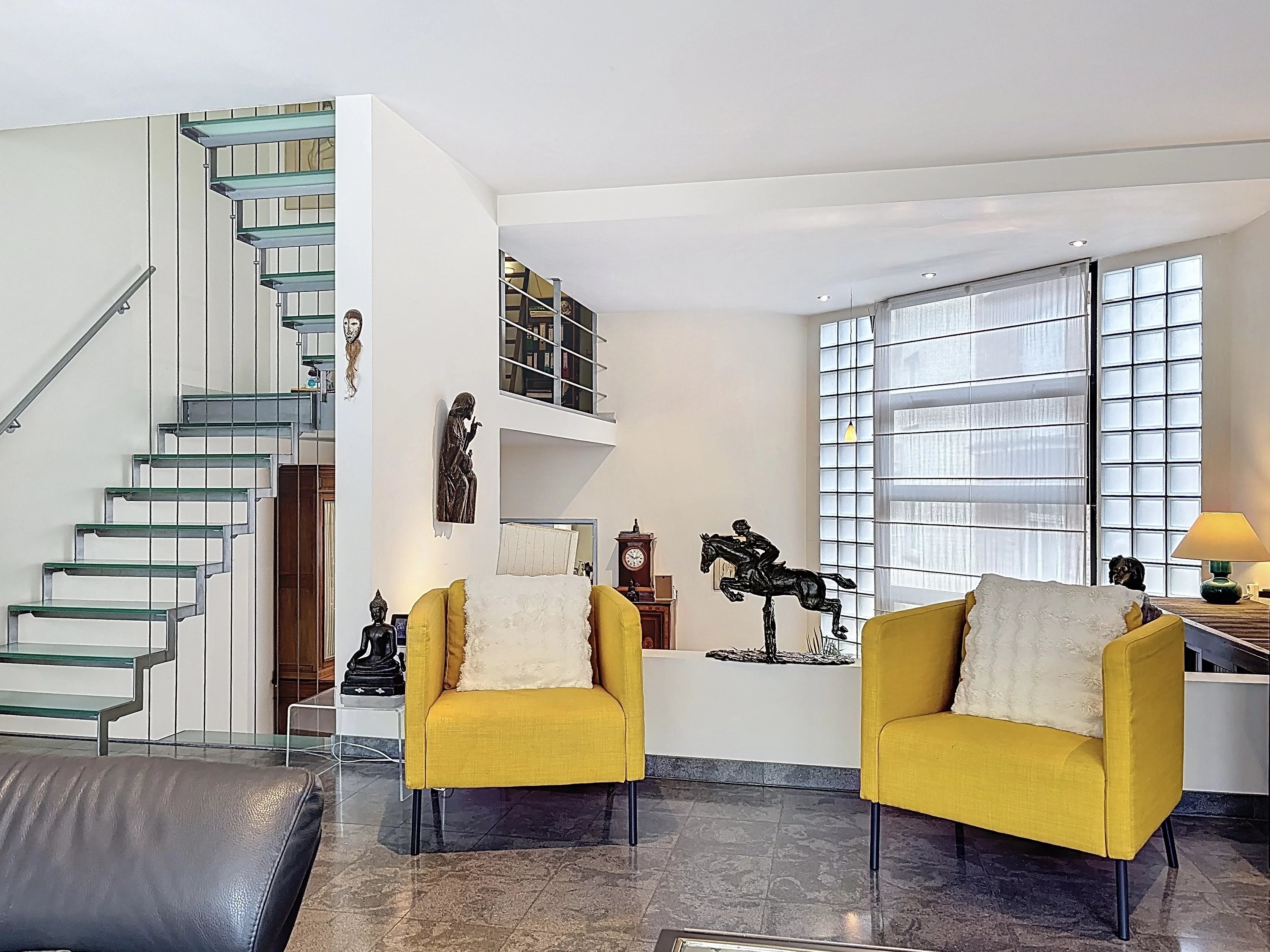 WSL- Architects house -4 Bedroom garage and terrace