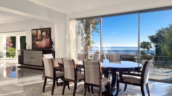 Luxury Villa for Sale in Super Cannes | Panoramic Sea View Estate — photo 7