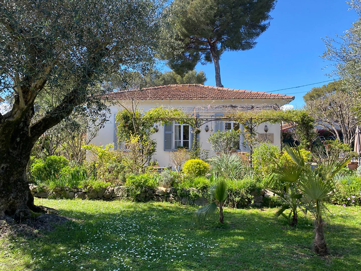 Vente Villa Mougins