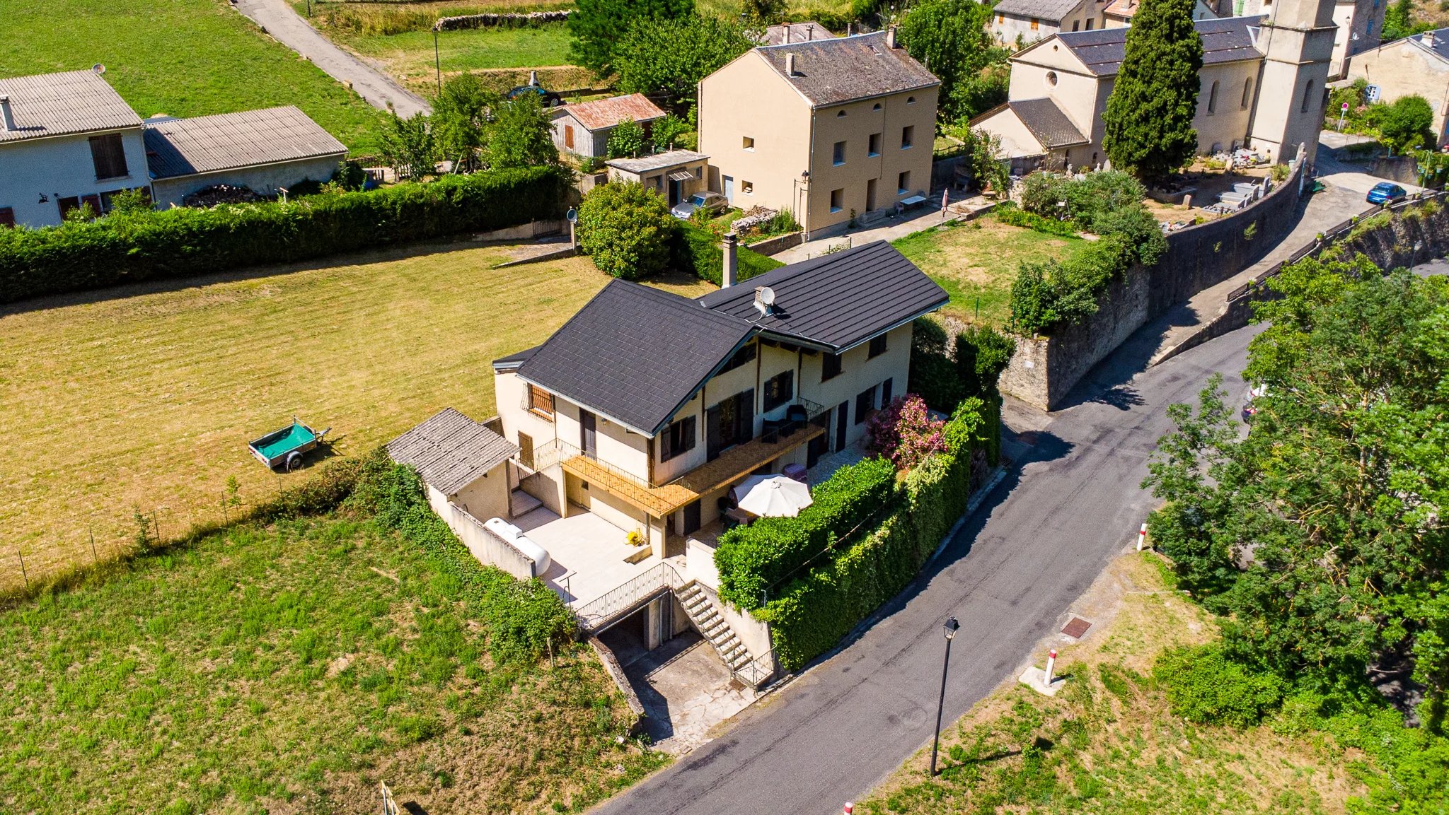 Maison à vendre Axat, Aude