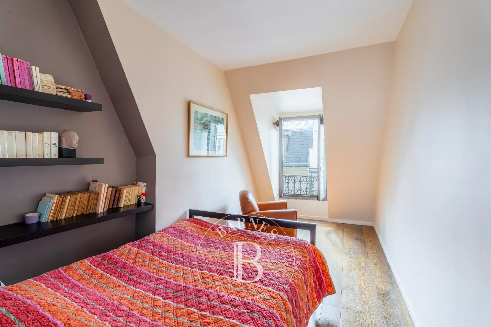 Daire Paris 2ème - picture 9