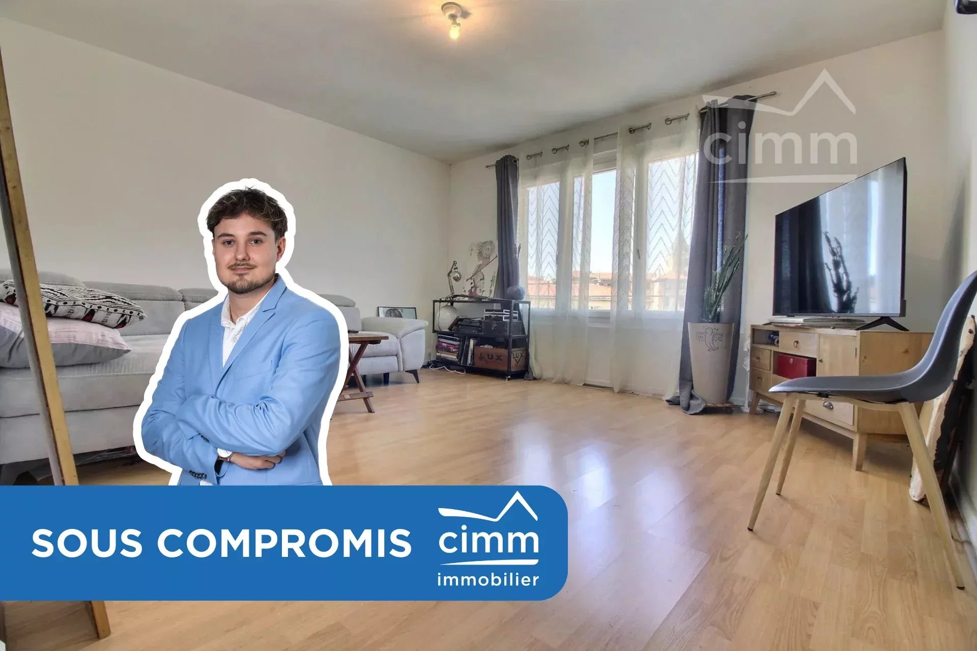 Agence immobilière de Cimm Immobilier Saint Rambert d'Albon