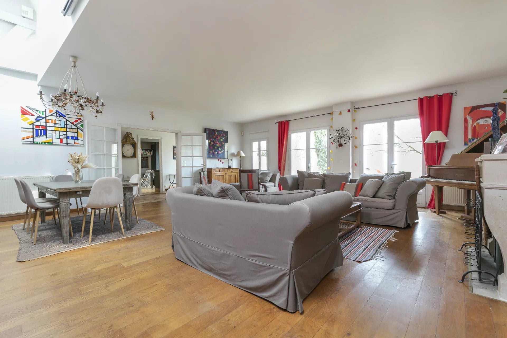 Colombes  - House 6 Bedrooms - picture 9
