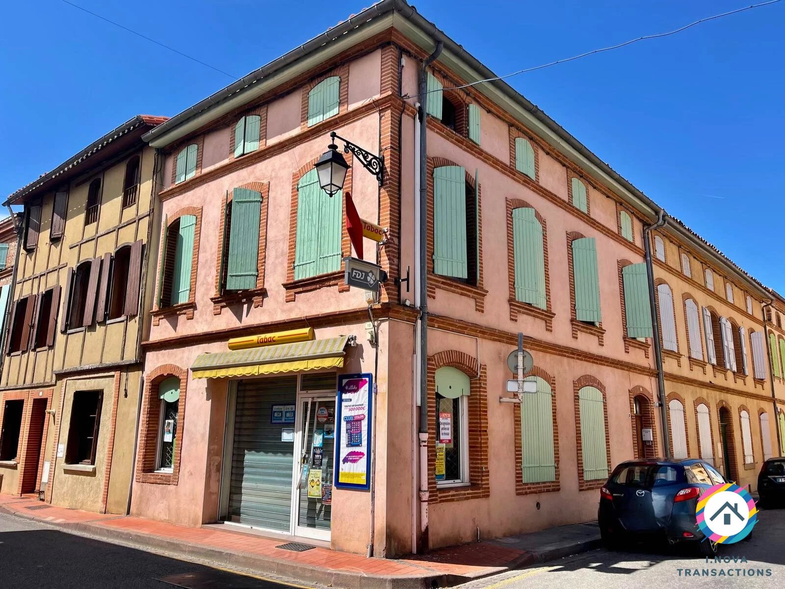 Agence immobilière de I.NOVA TRANSACTIONS