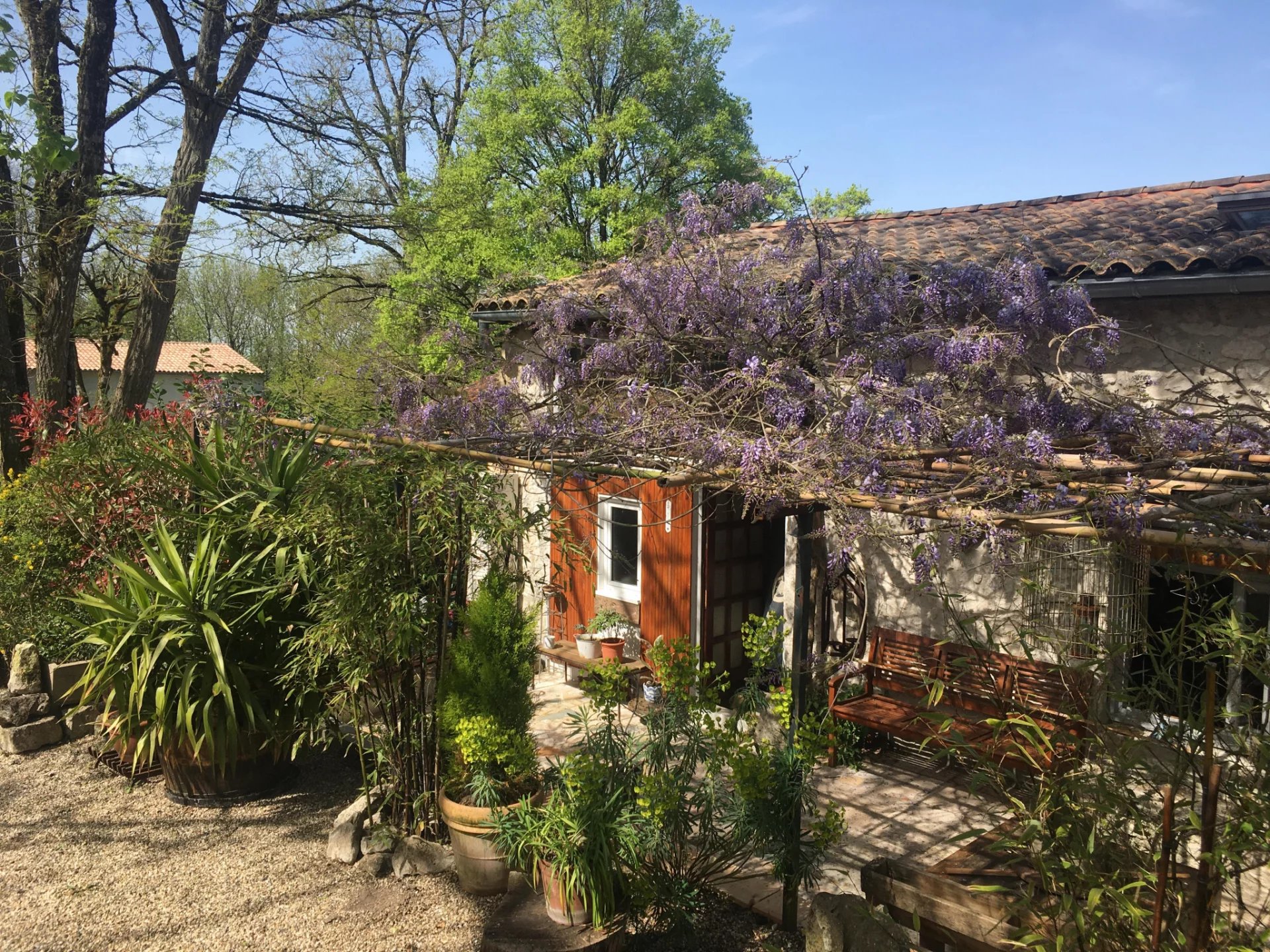 Vente Maison Loubès-Bernac