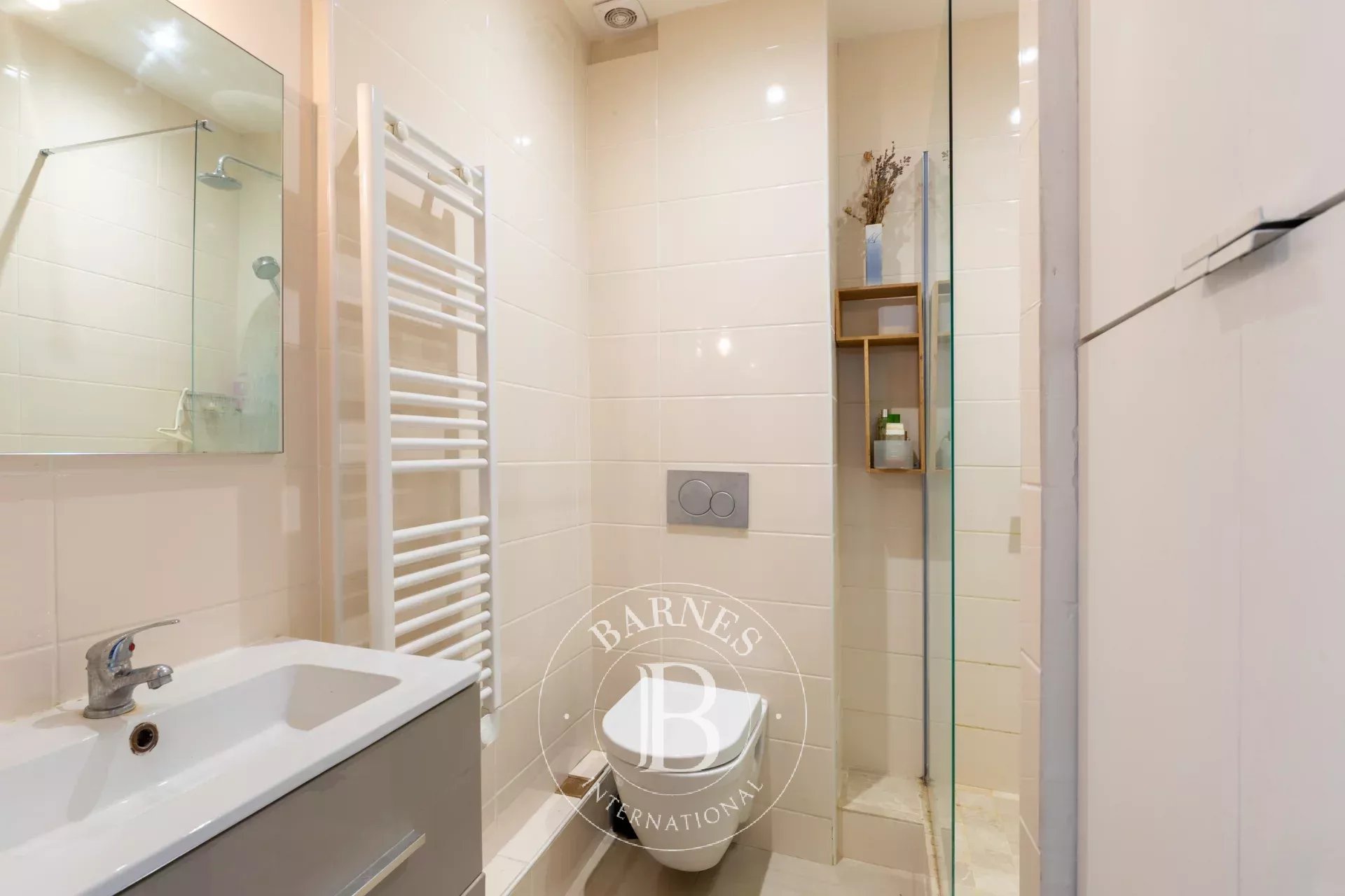 Daire Paris 11ème - picture 8