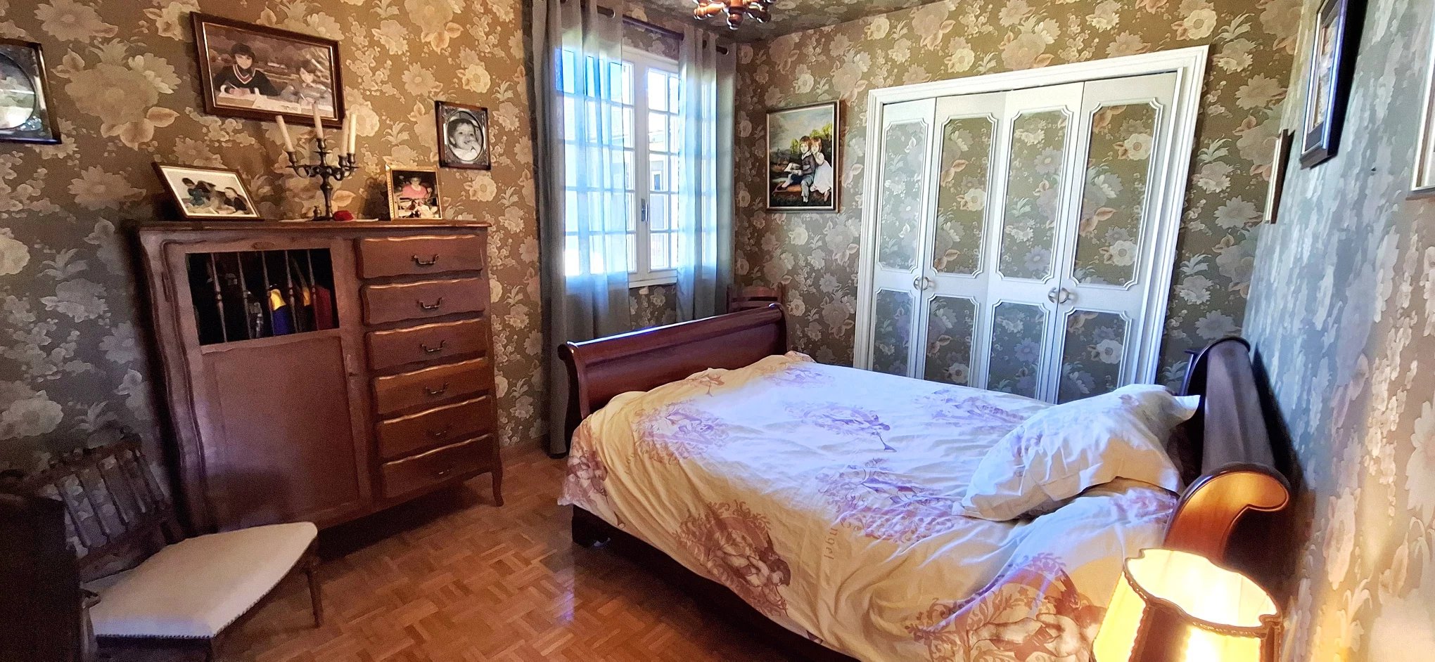 Village house for sale Ganac, Ariège