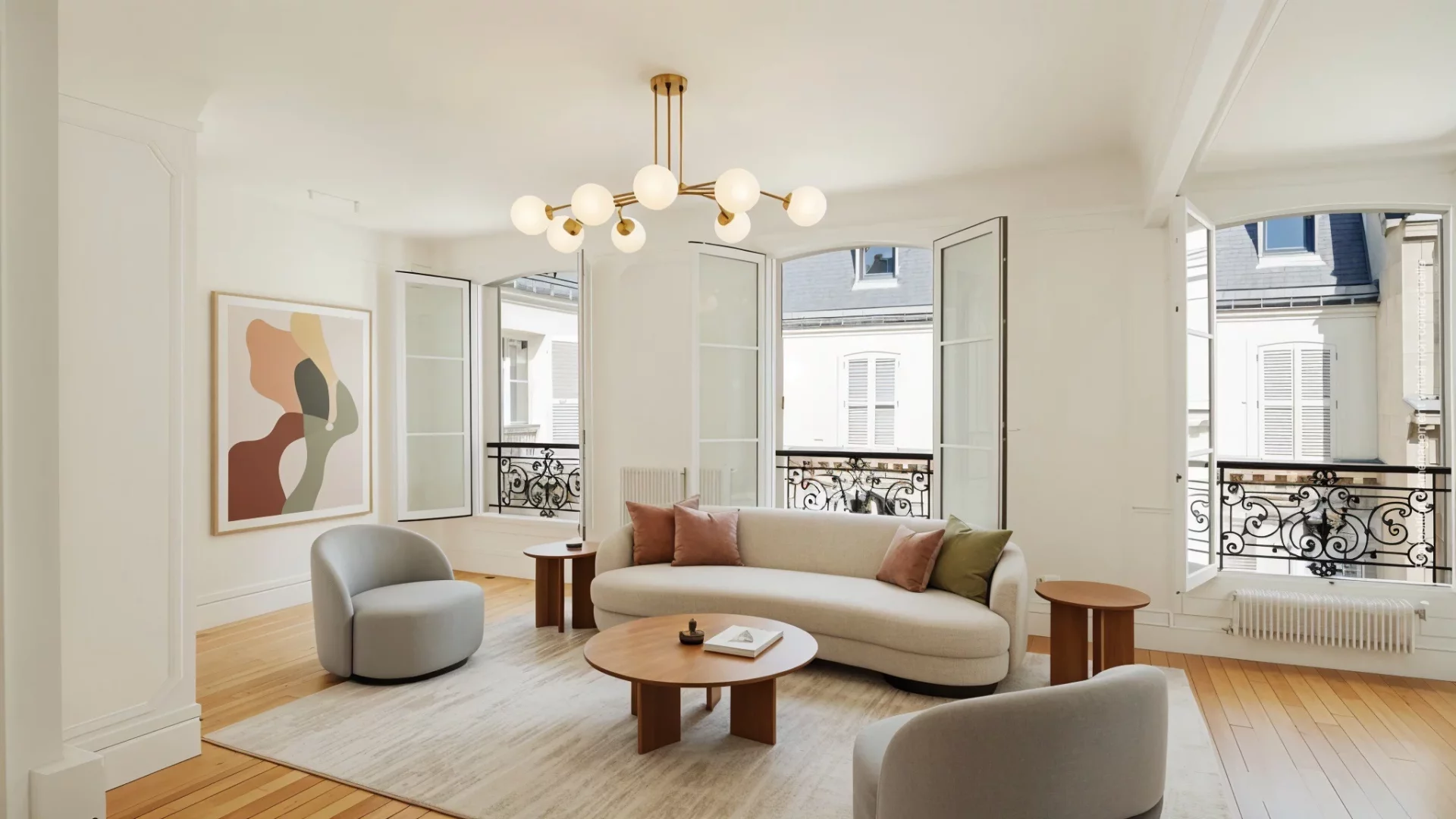 Paris 8e - MALESHERBES