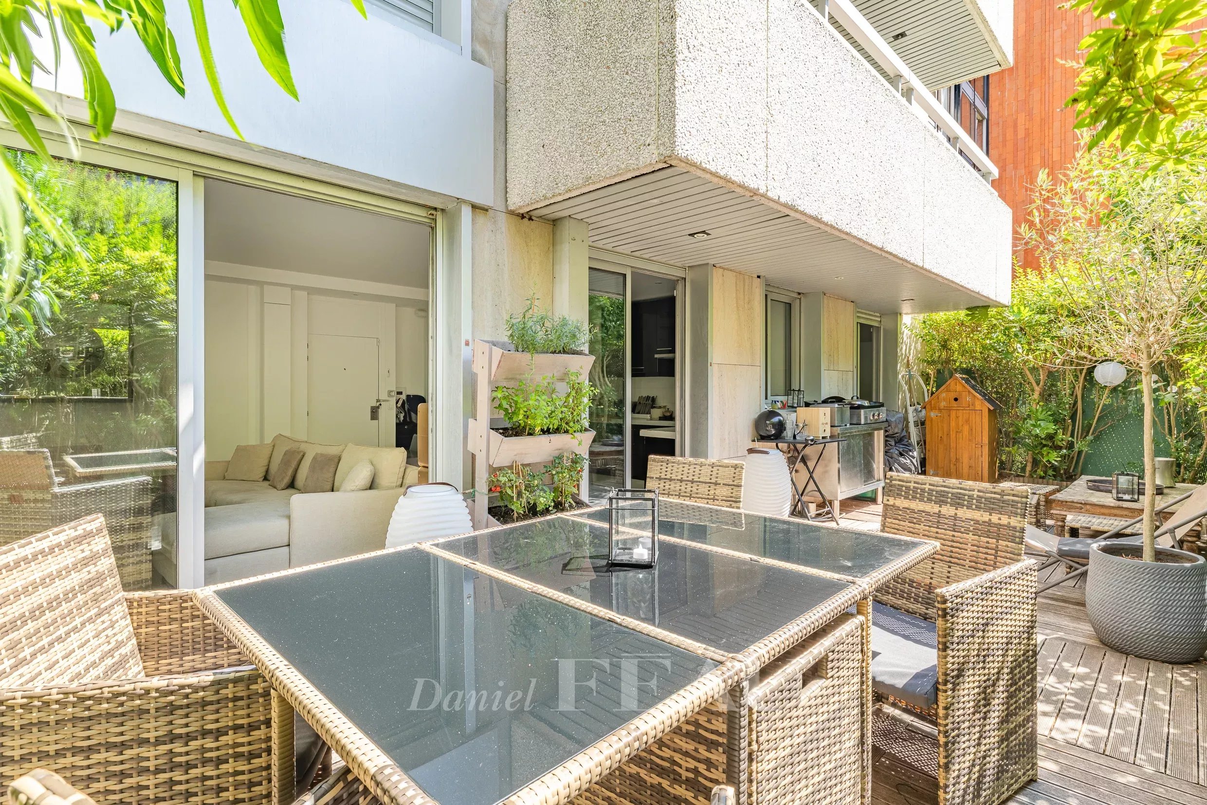 Sale Apartment Boulogne-Billancourt