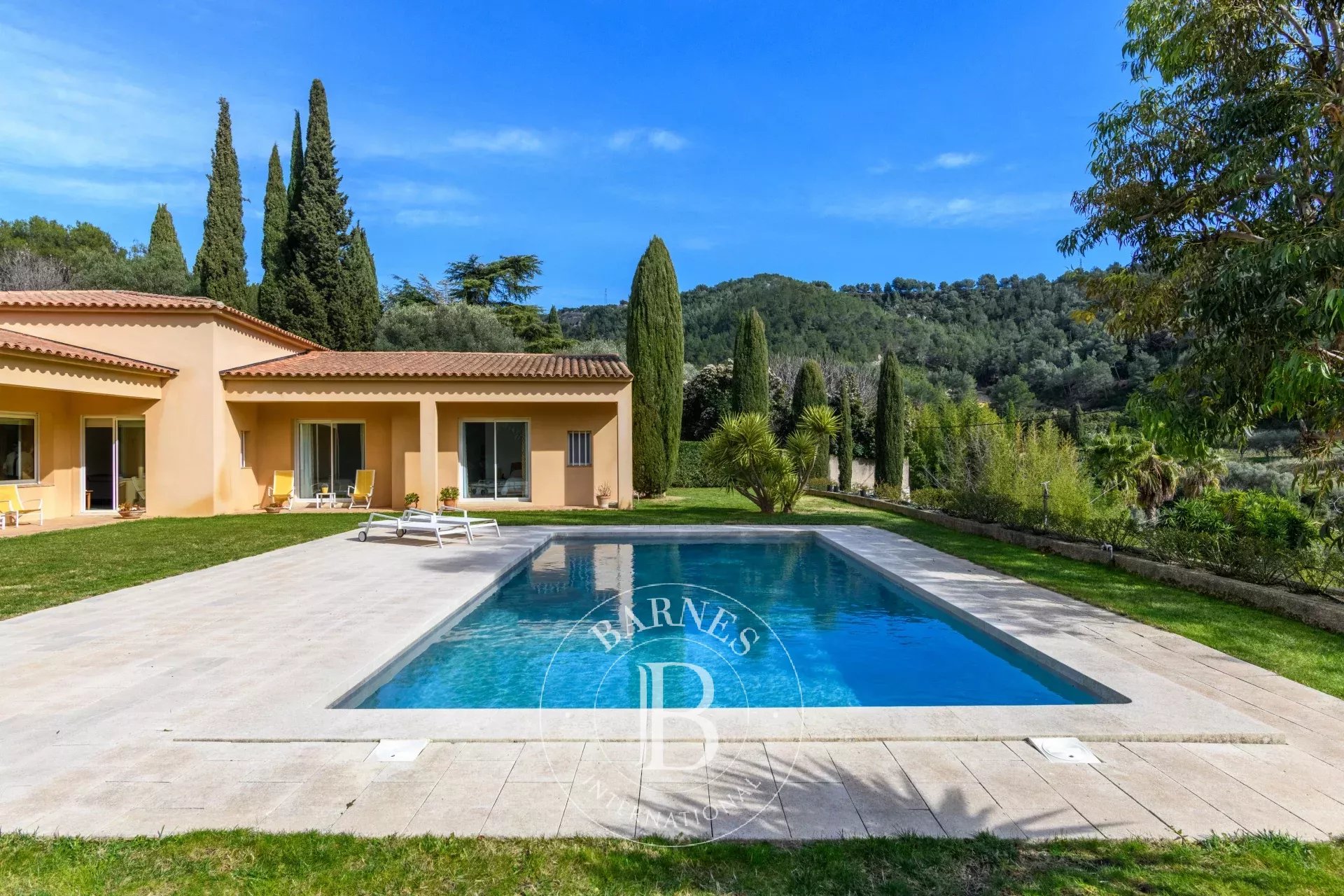 Cassis  - Villa 7 Pi&egrave;ces 3 Chambres - picture 1