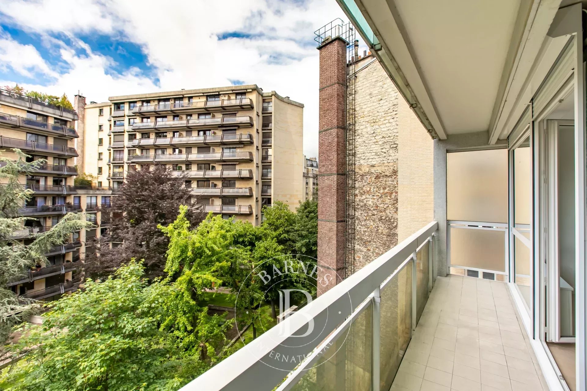 Daire Paris 16ème - picture 7