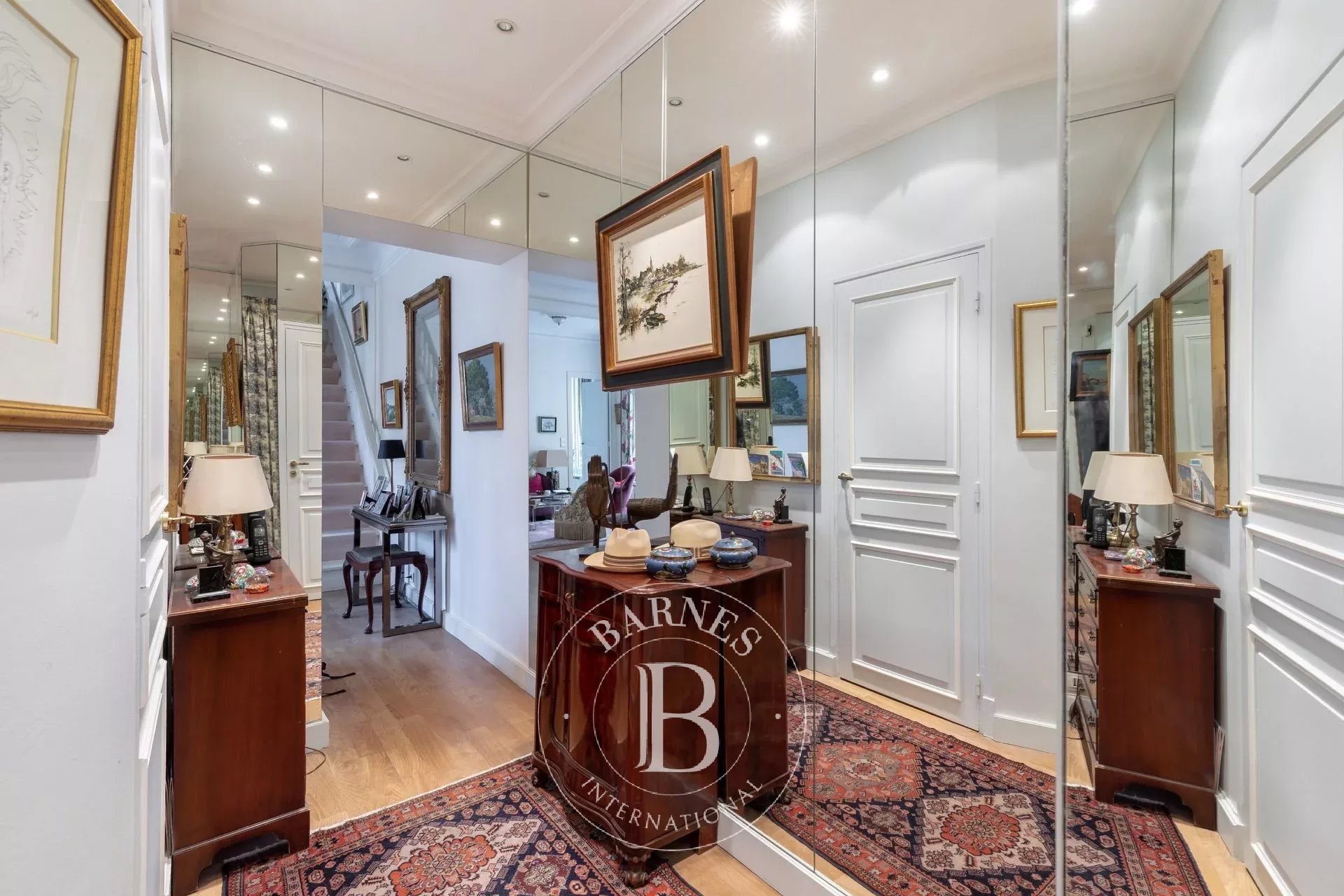 Daire Neuilly-sur-Seine - picture 7