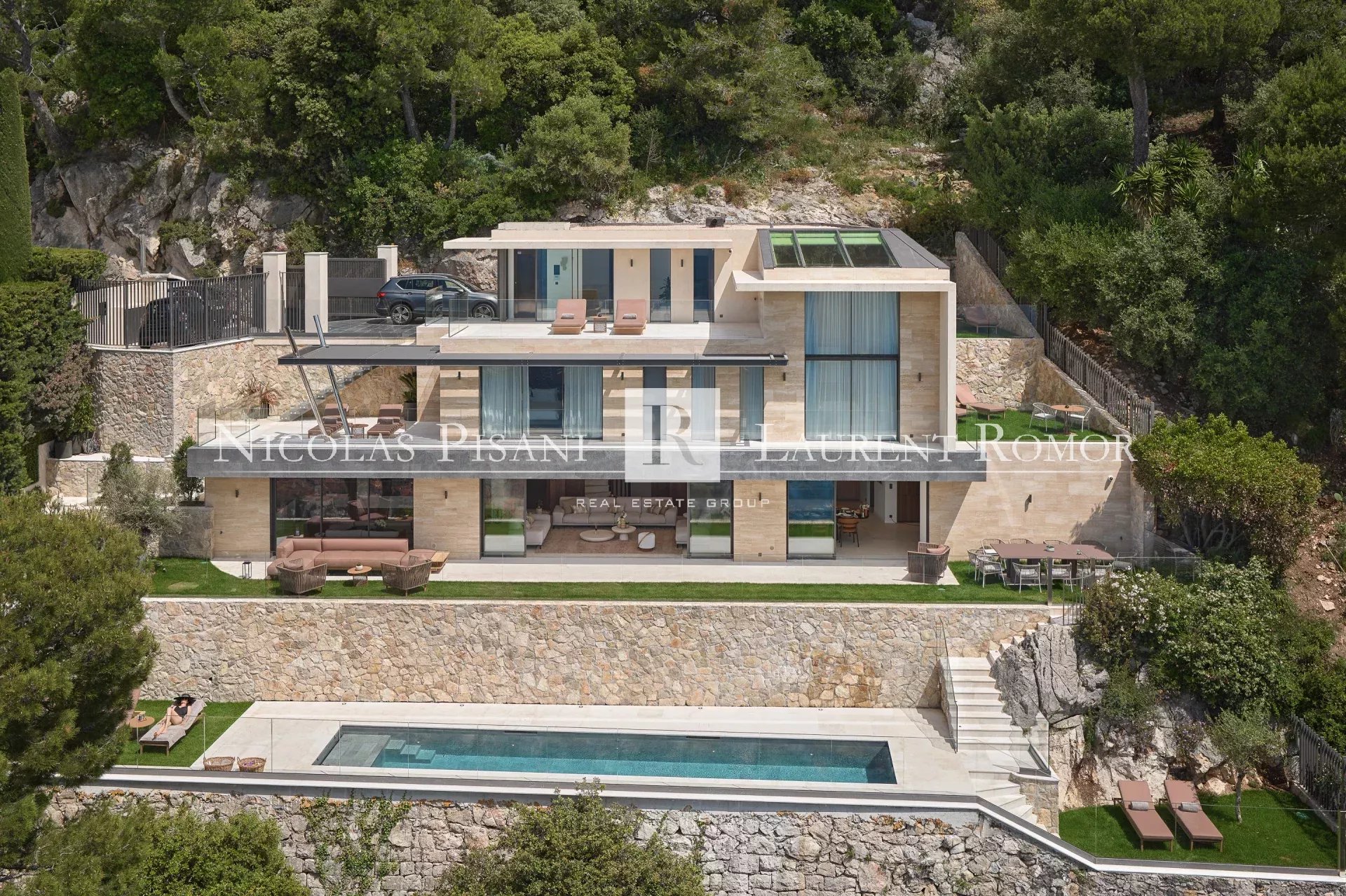 Agence immobilière de Nicolas Pisani & Laurent Romor