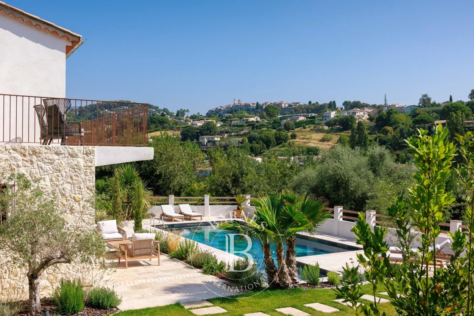 Villa Saint-Paul-de-Vence  -  ref 85409771 (picture 3)