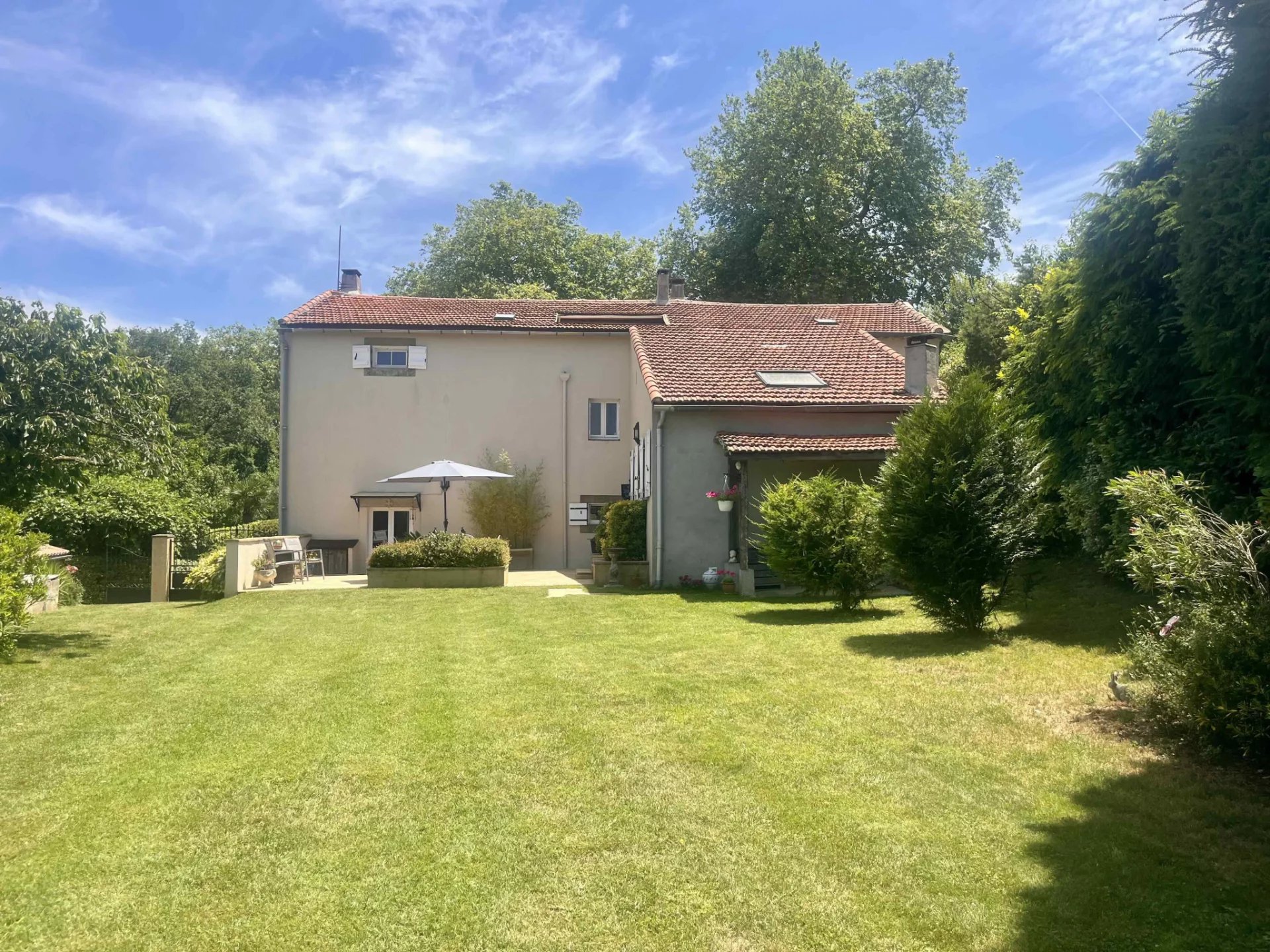 Maison à vendre Belpech, Aude
