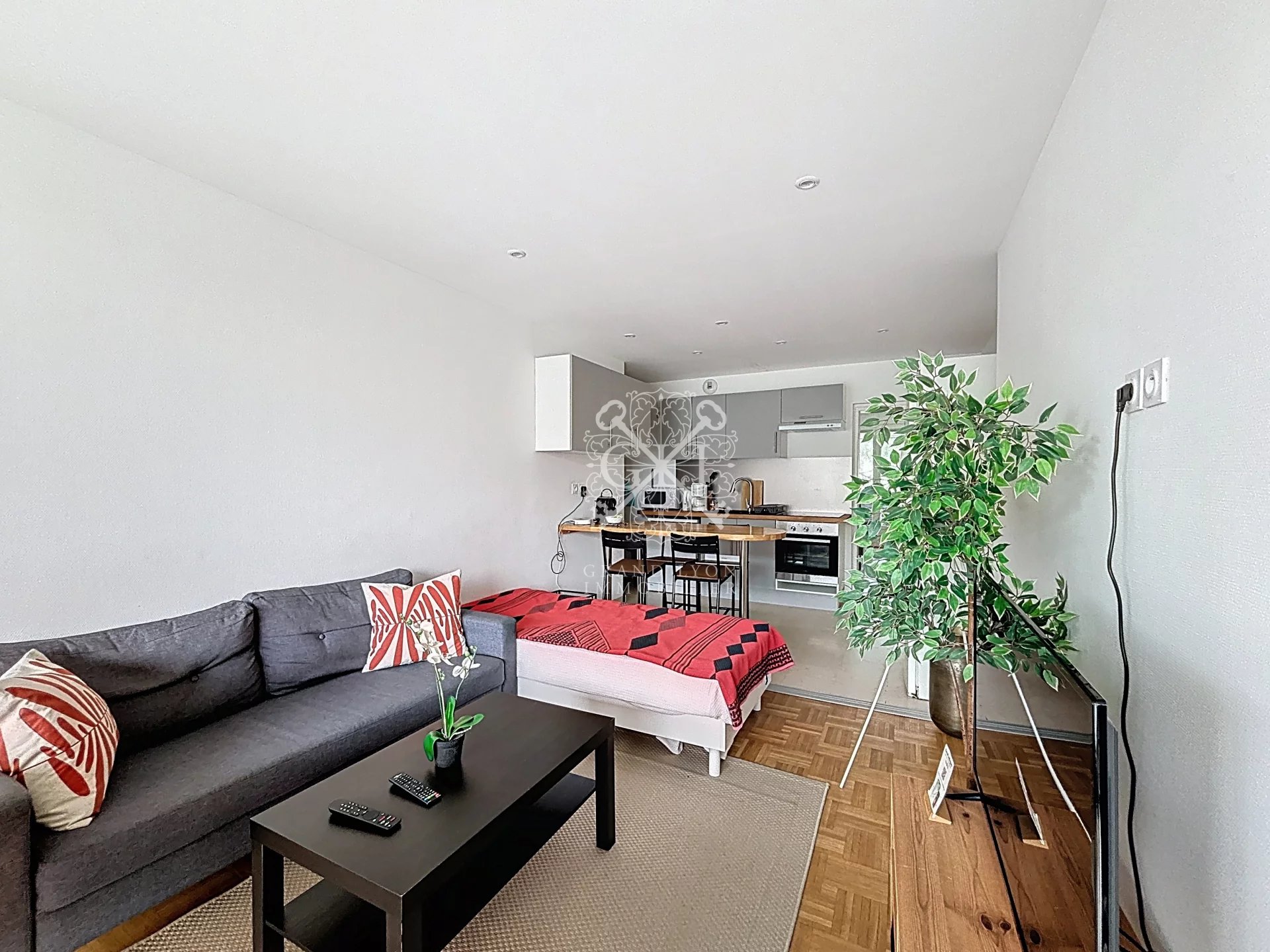 Agence immobilière de Grand Lyon Immobilier