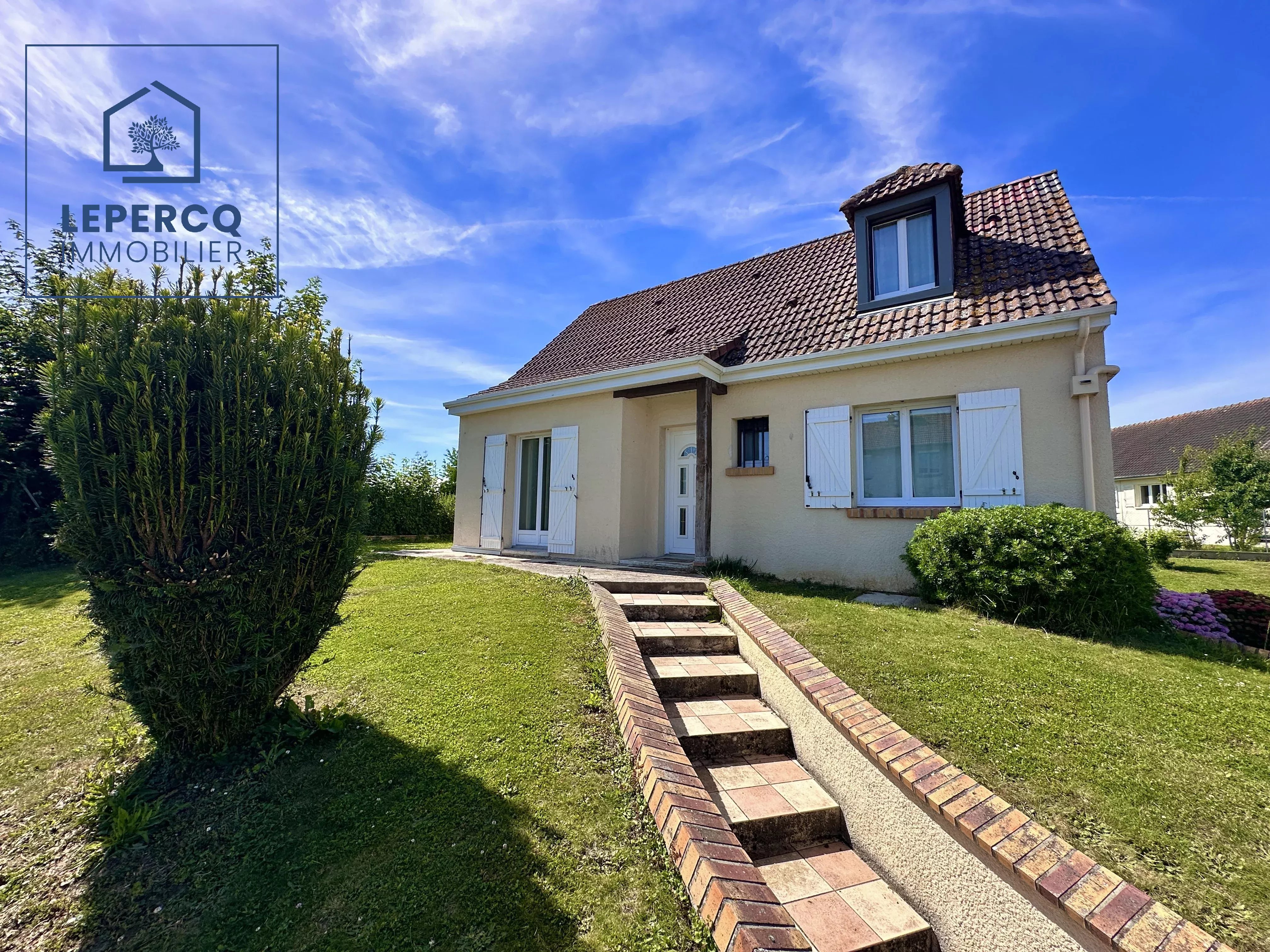 Vente Maison Villers-Cotterêts