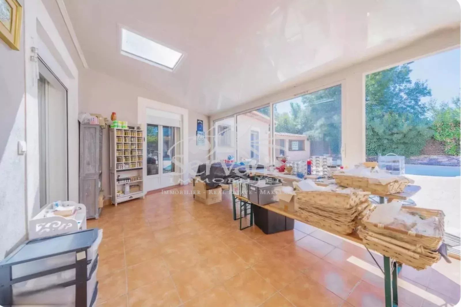 MAGNIFIQUE MAISON LE LUC