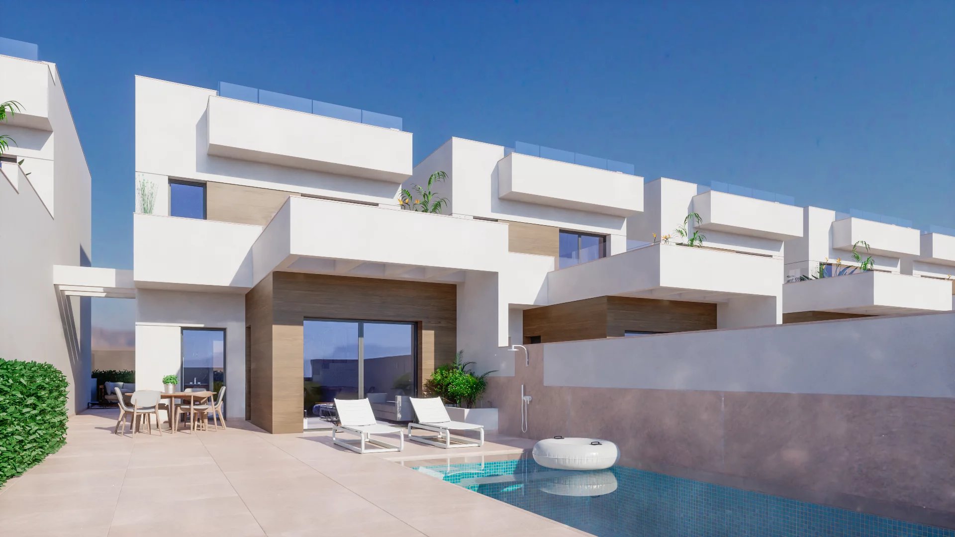 Vente Villa Los Montesinos