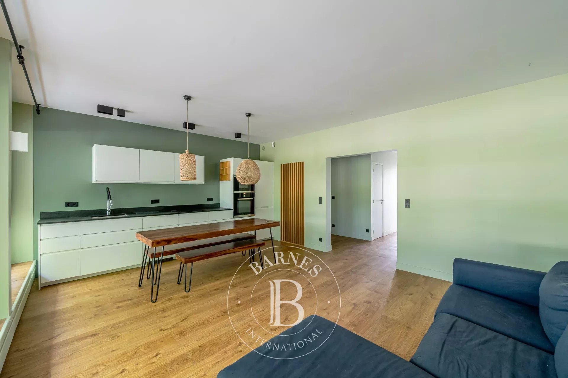 Daire Neuilly-sur-Seine - picture 10