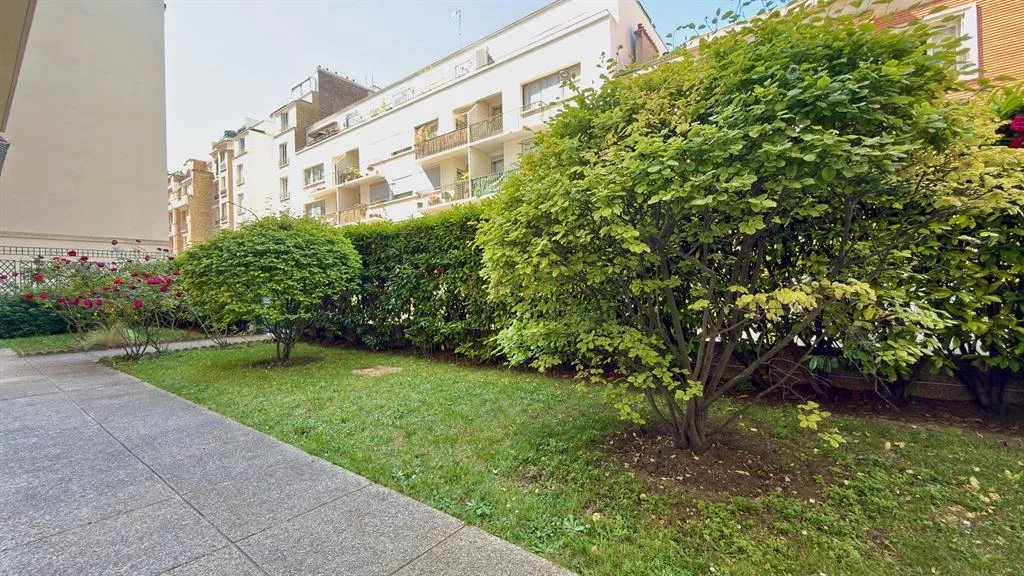 Appartement 57m2 au coeur de Bécon