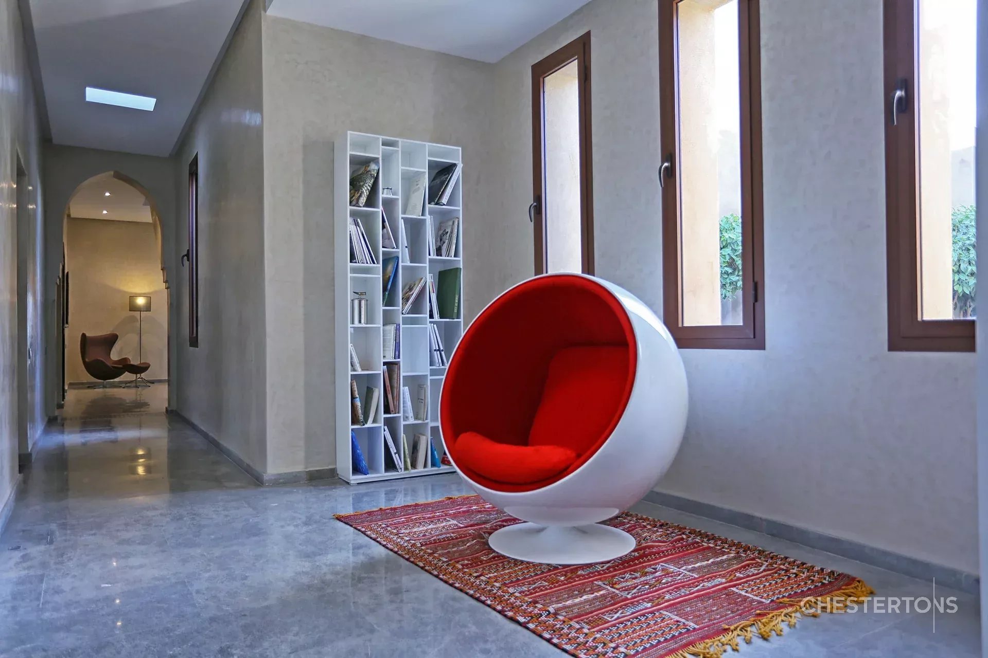 Image of Villa - 7 Bedrooms for Rental in Marrakech-Ménara-Marrakech-Morocco, Image 13