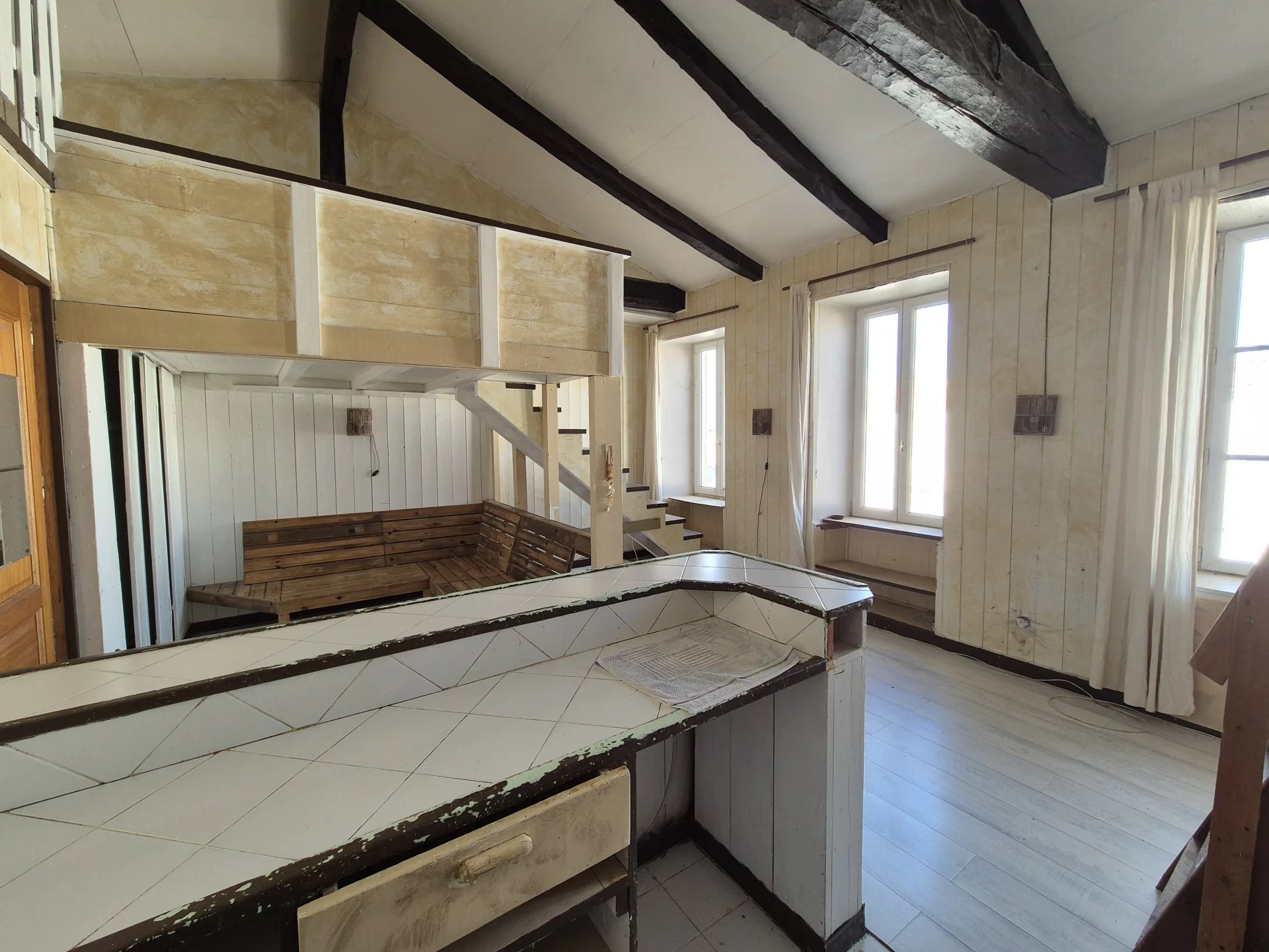 Sale Studio La Flotte