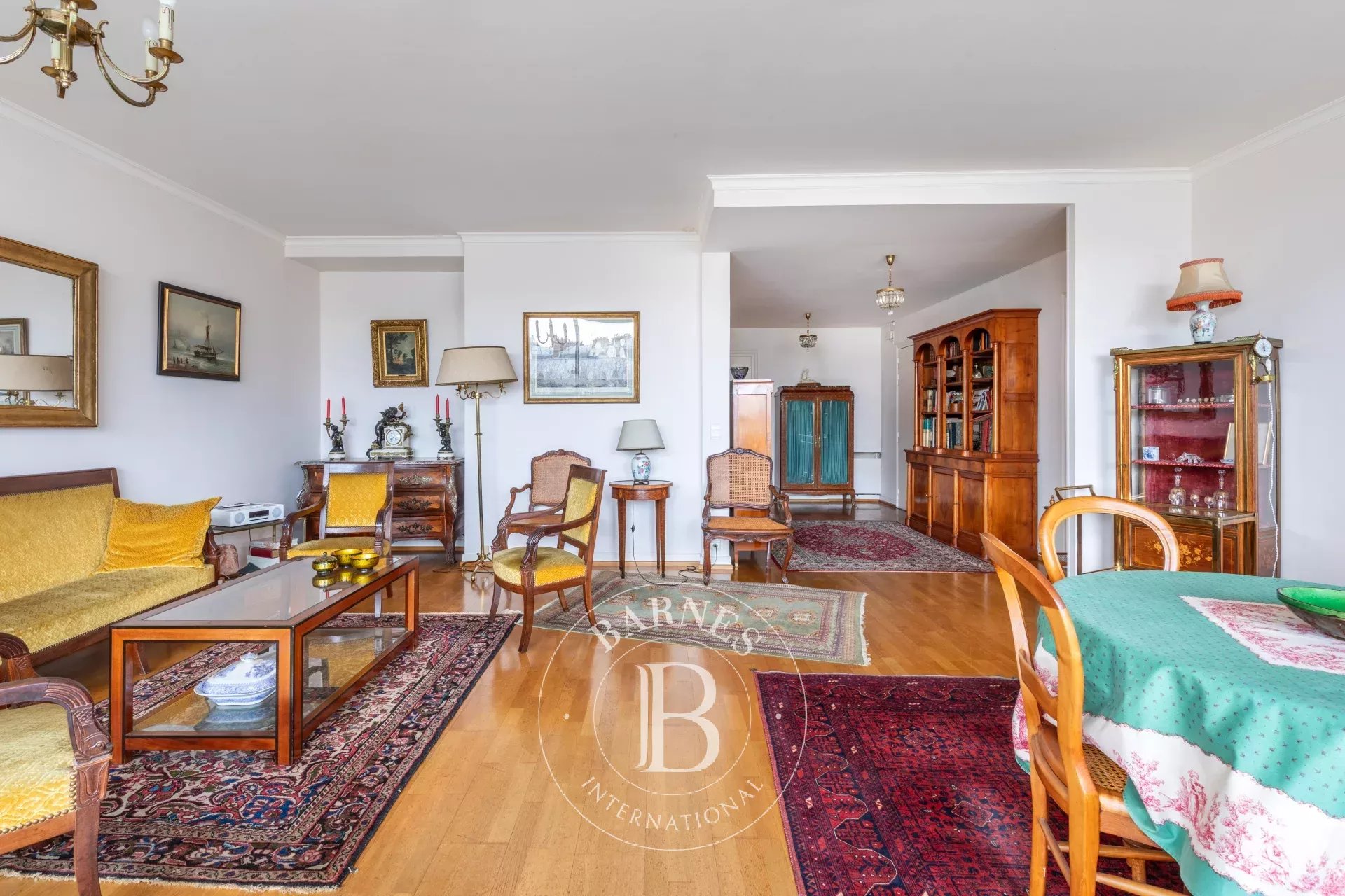 Daire Paris 7ème - picture 7