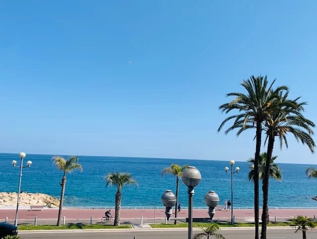 Grand Deux Pièces meublé / Promenade des Anglais