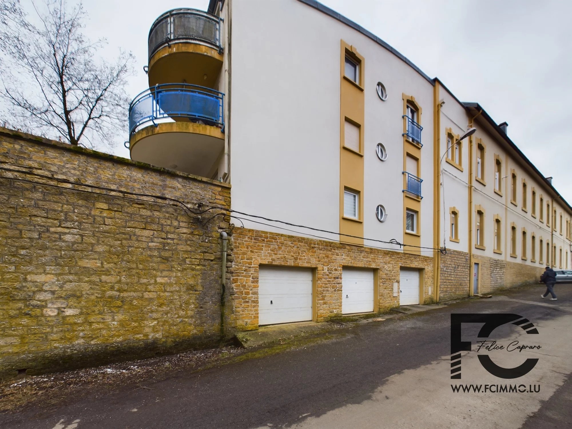 Vente Appartement Saulnes